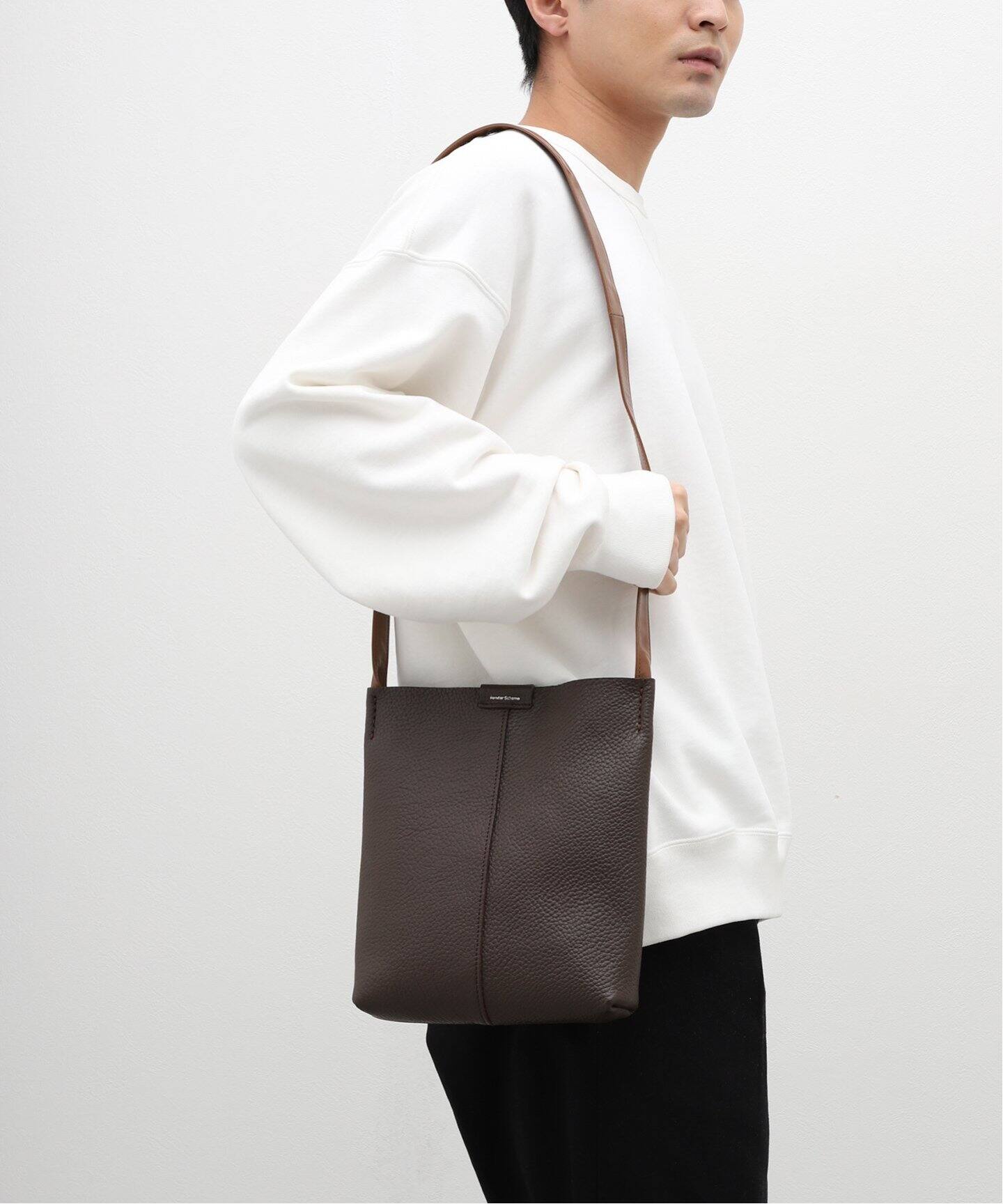 Hender Scheme エンダースキーマ ショルダーバッグ（全国通販】Hender  