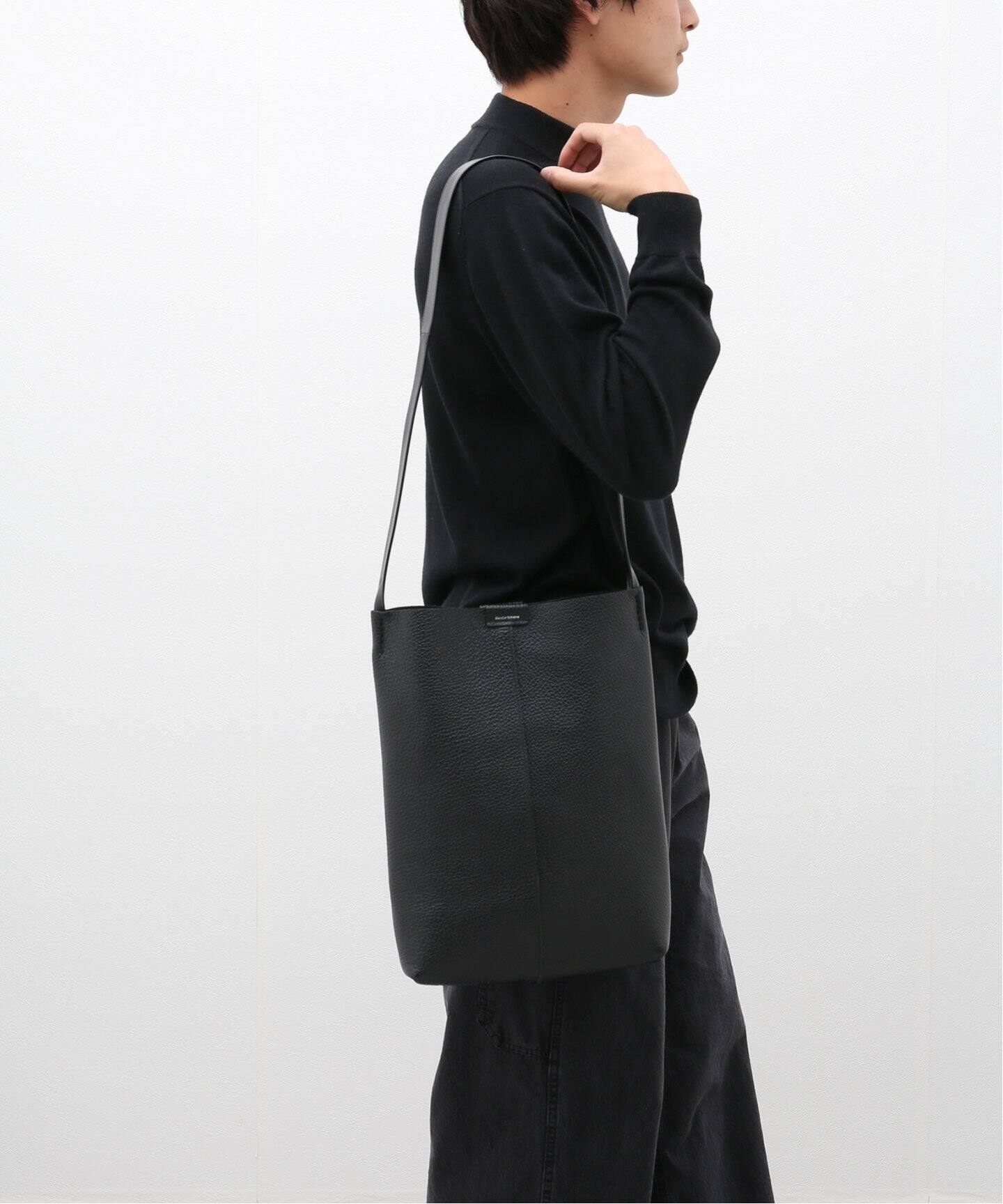 Hender Scheme / エンダースキーマ】piano shoulder big（ショルダー 