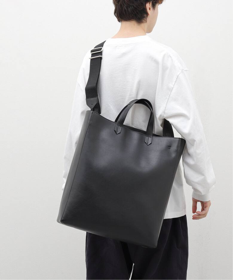 JIL SANDER(ジル サンダー) Square Shopper LG J26WD0035/P4955 