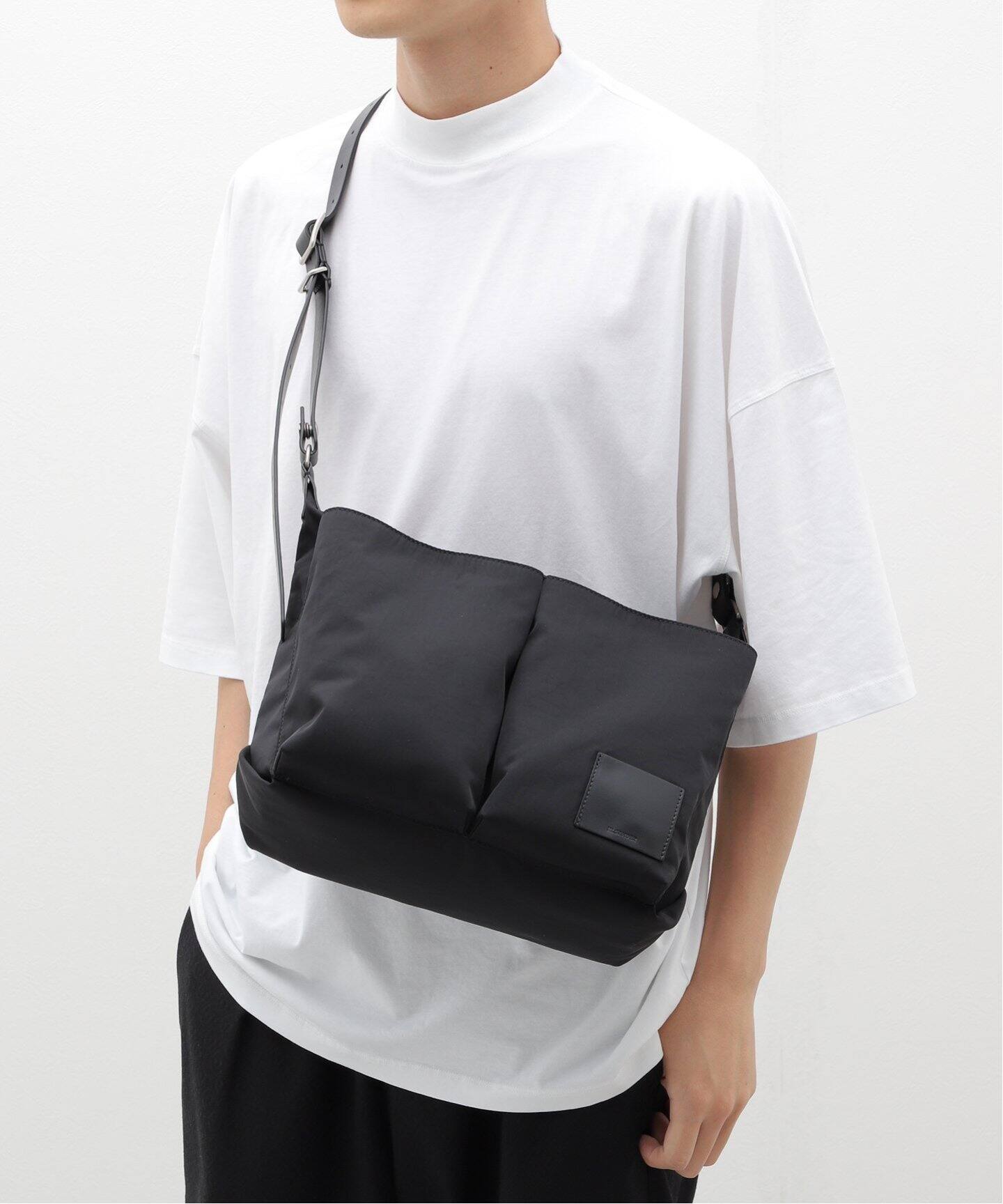 JIL SANDER (ジル サンダー) Pilot Crossbody J26WG0002/P6496 