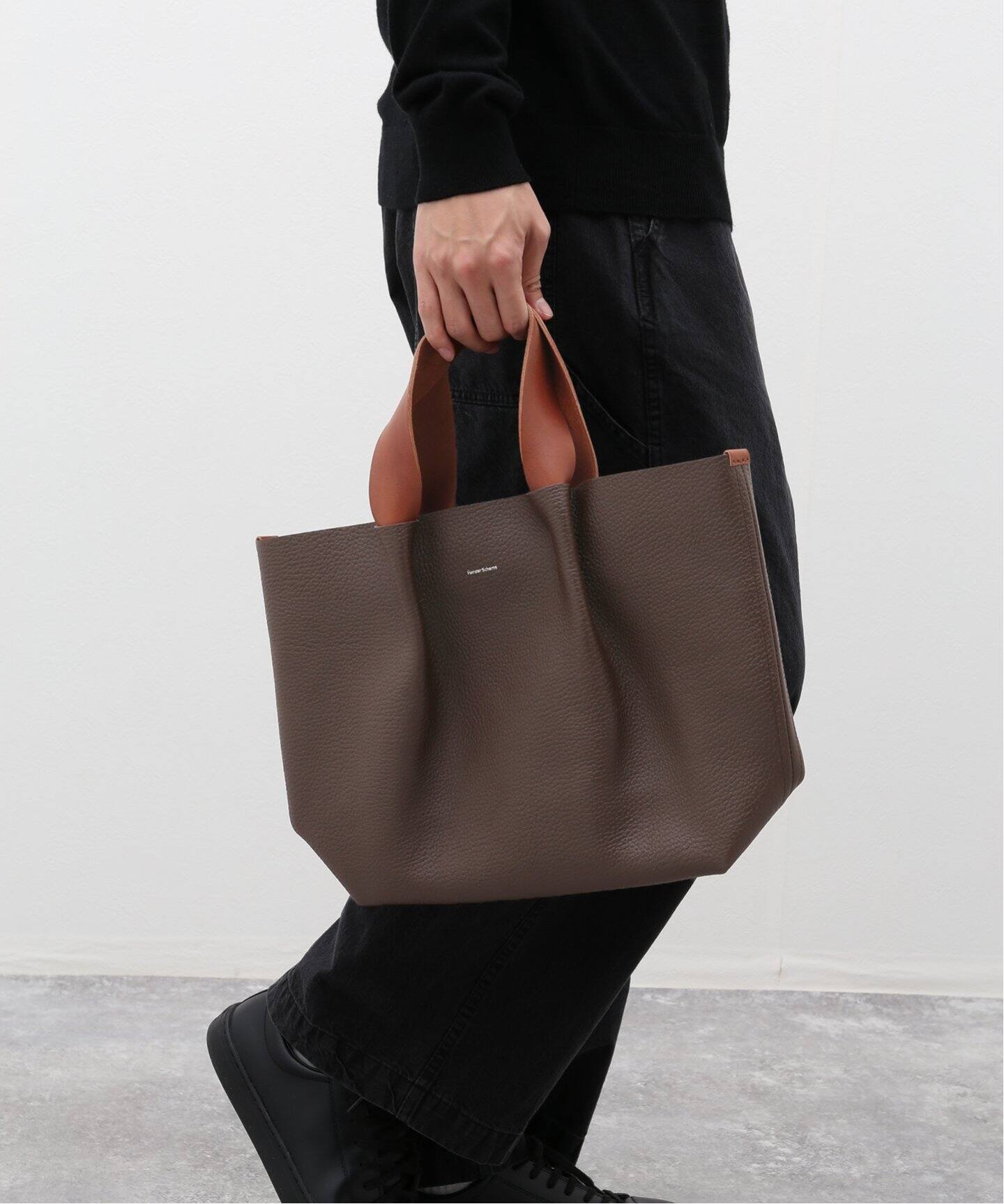 Hender Scheme / エンダースキーマ】piano bag medium（トートバッグ  