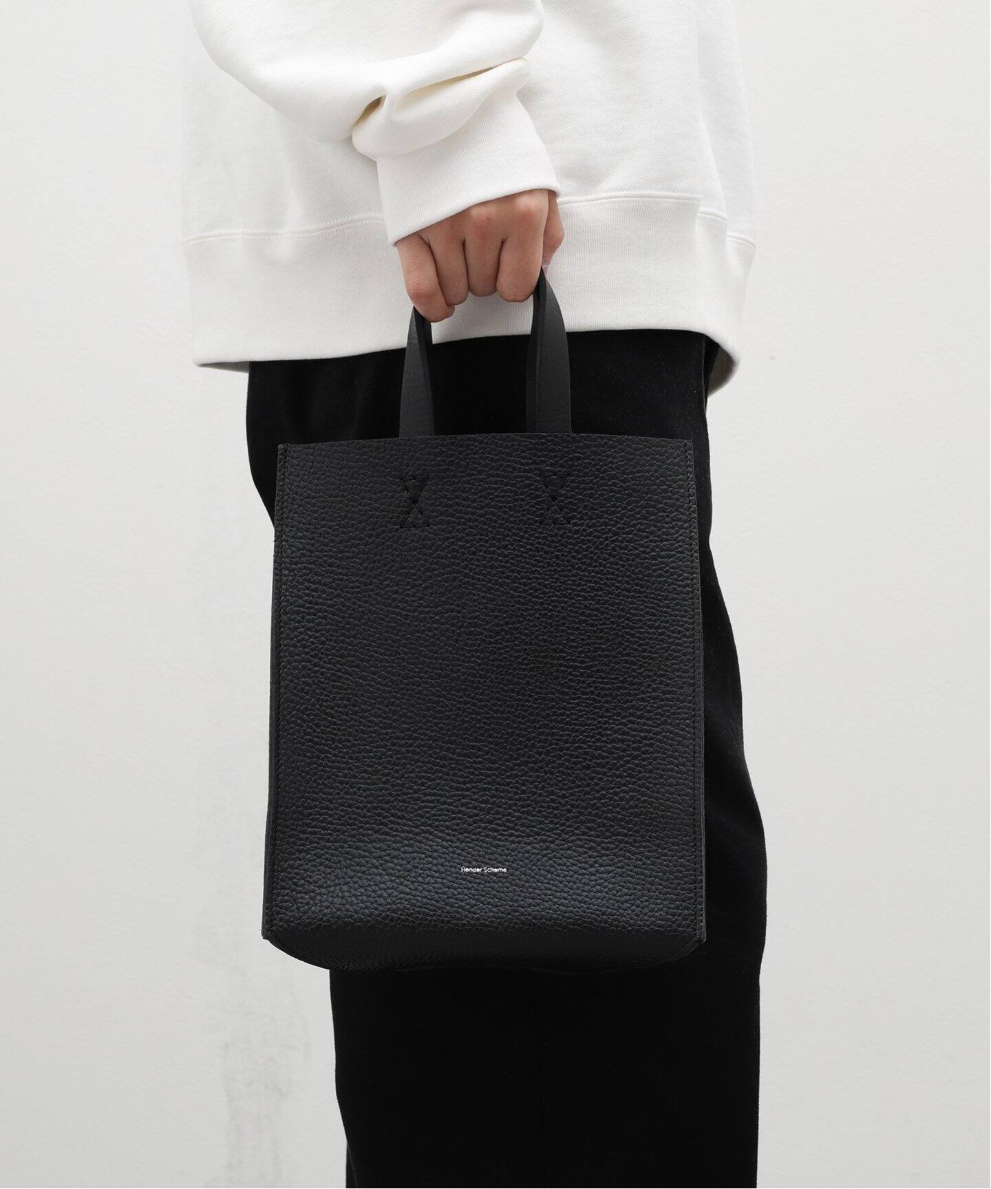 Hender Scheme＞PAPER バッグ Hender Scheme paper bag small エンダー  