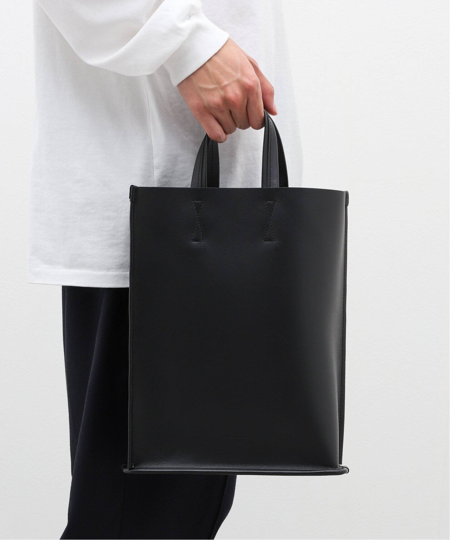 Hender Scheme / エンダースキーマ】atypical fabien M（トートバッグ 