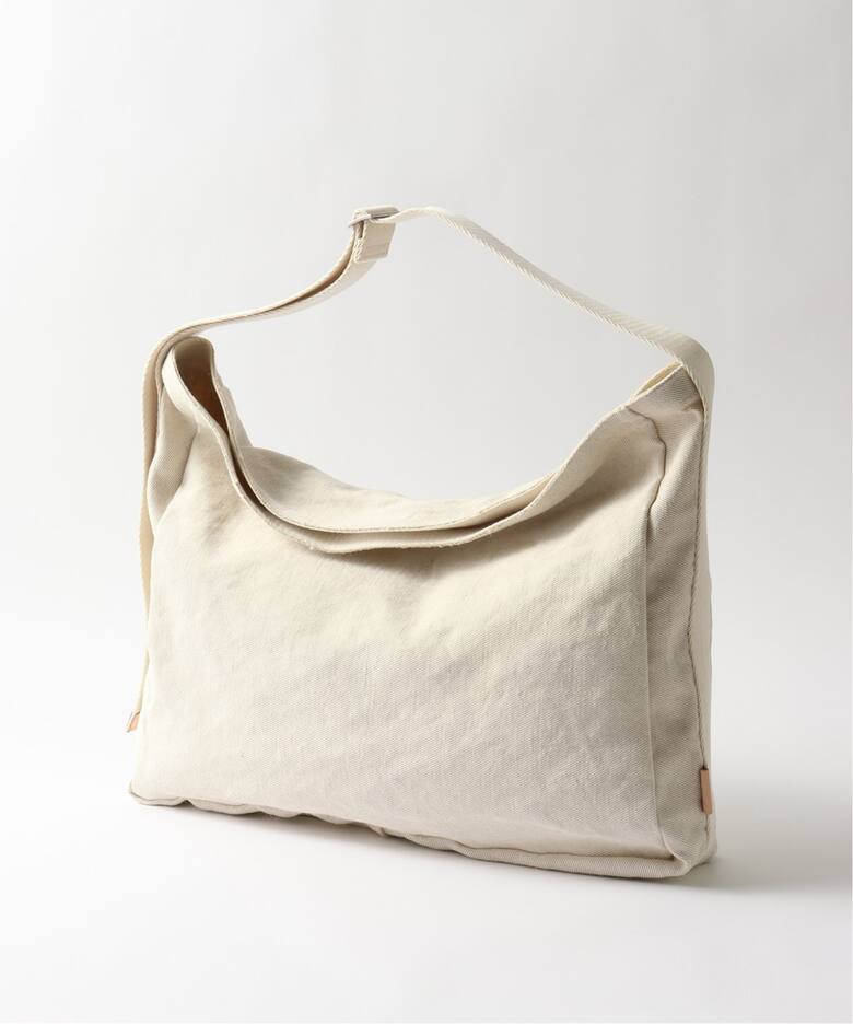 【Hender Scheme / エンダースキーマ】square shoulder bag big（ショルダーバッグ）｜EDIFICE