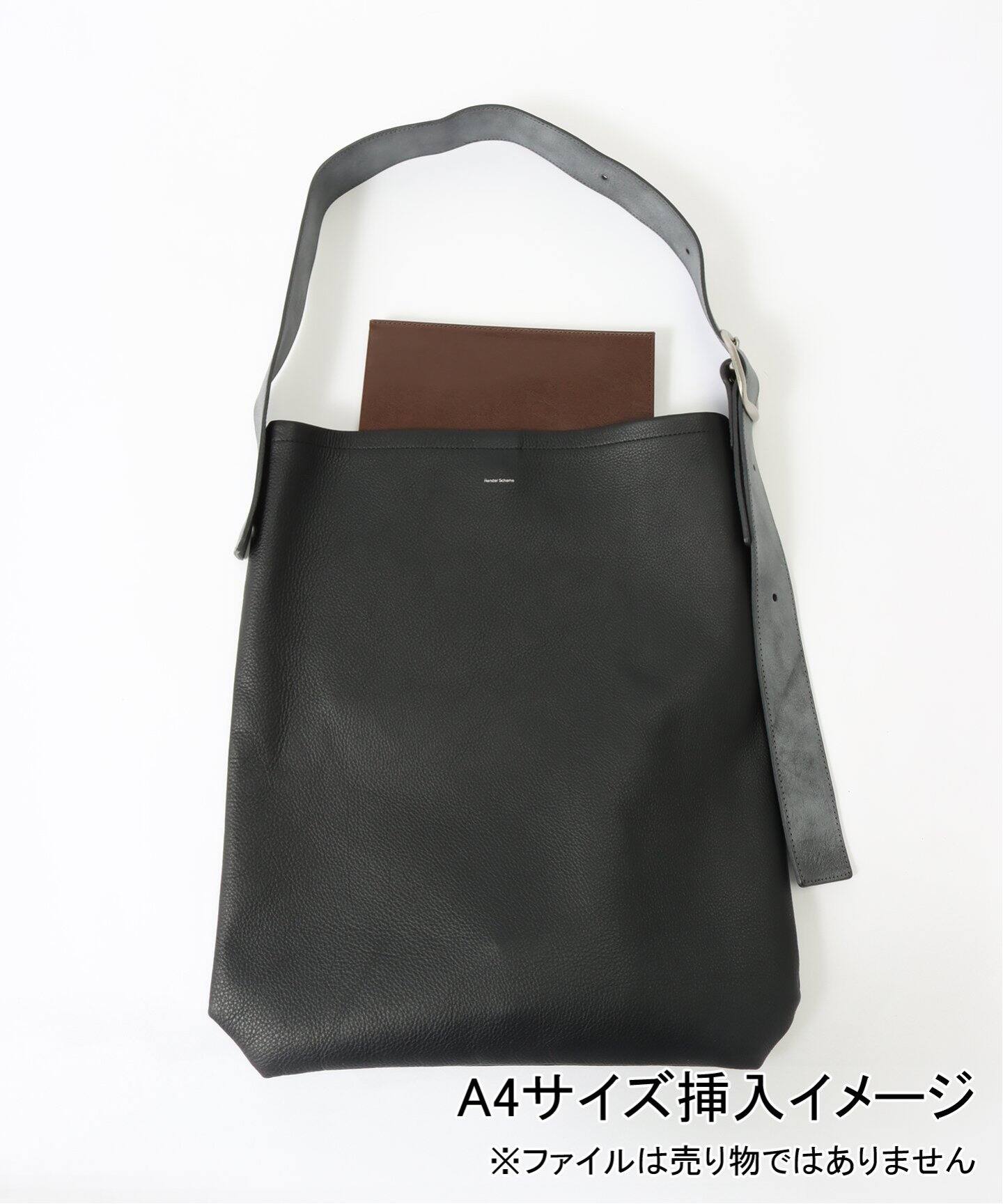 Hender Scheme / エンダースキーマ】one side belt bag（ショルダー 