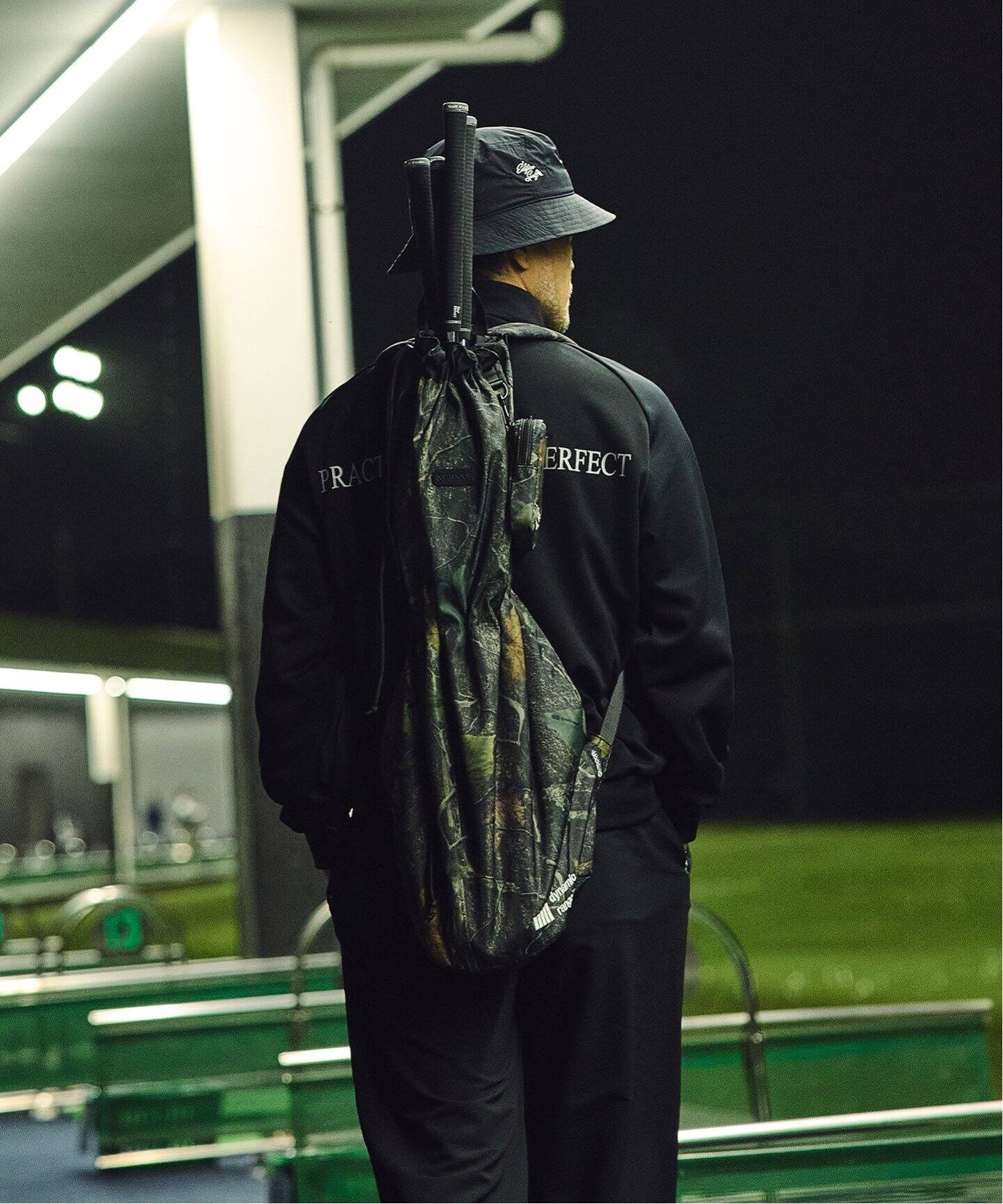 CLUBHAUS / Dynamic Range × OUTDOOR PRODUCTS 別注 クラブリュック 