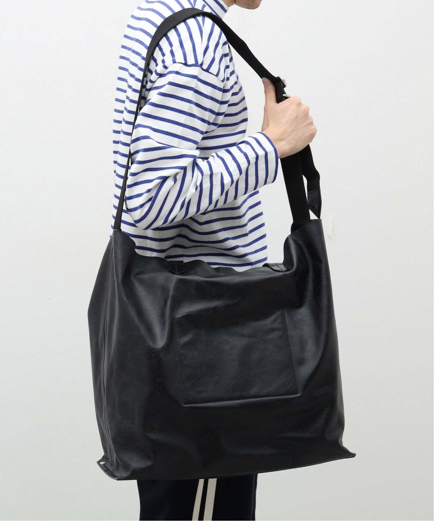 Tape トートバッグ ミディアム メンズ | Jil Sander 公式オンライン  