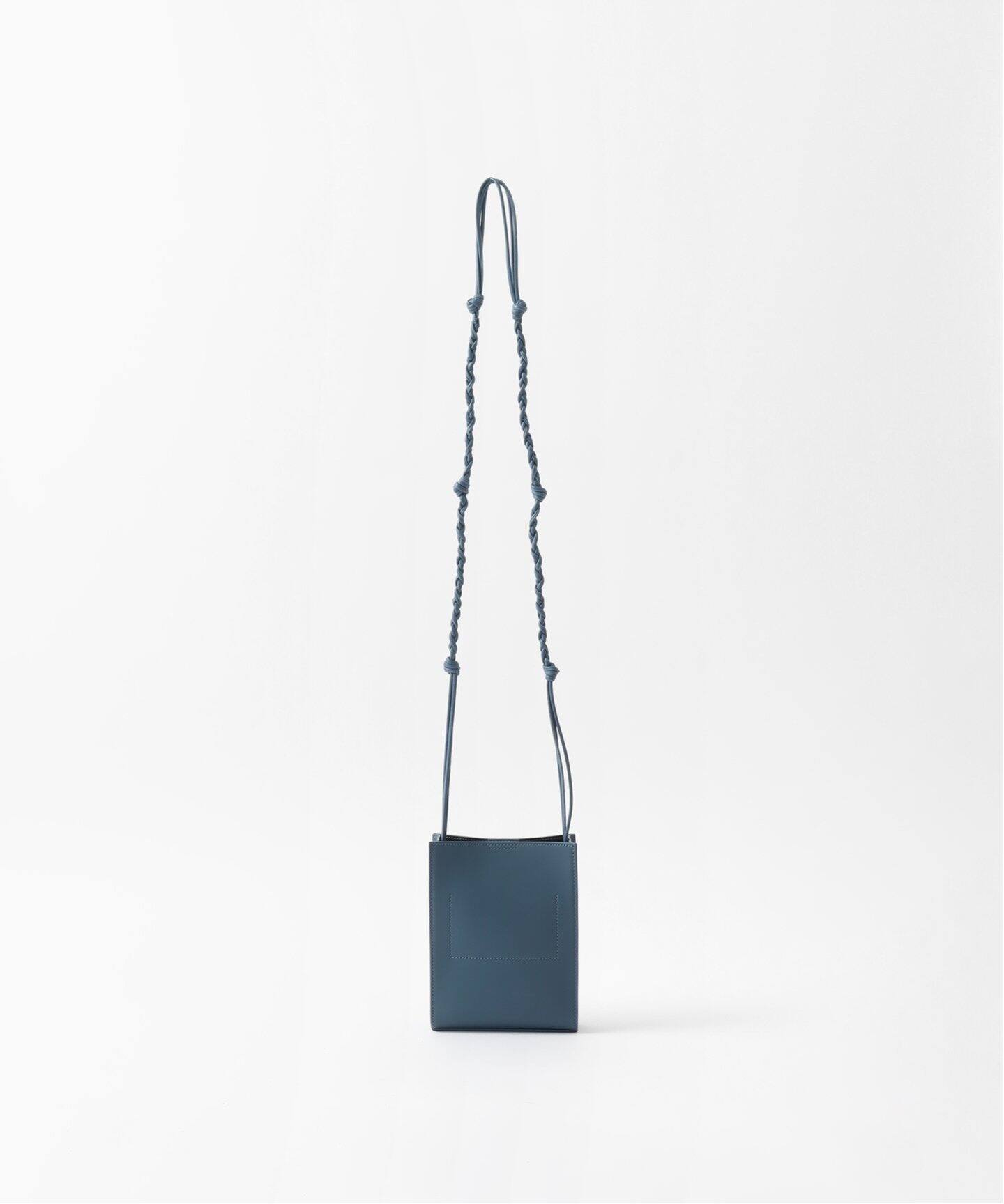 JIL SANDER / ジル サンダー】TANGLE Mini Shoulder Bag（ショルダー 