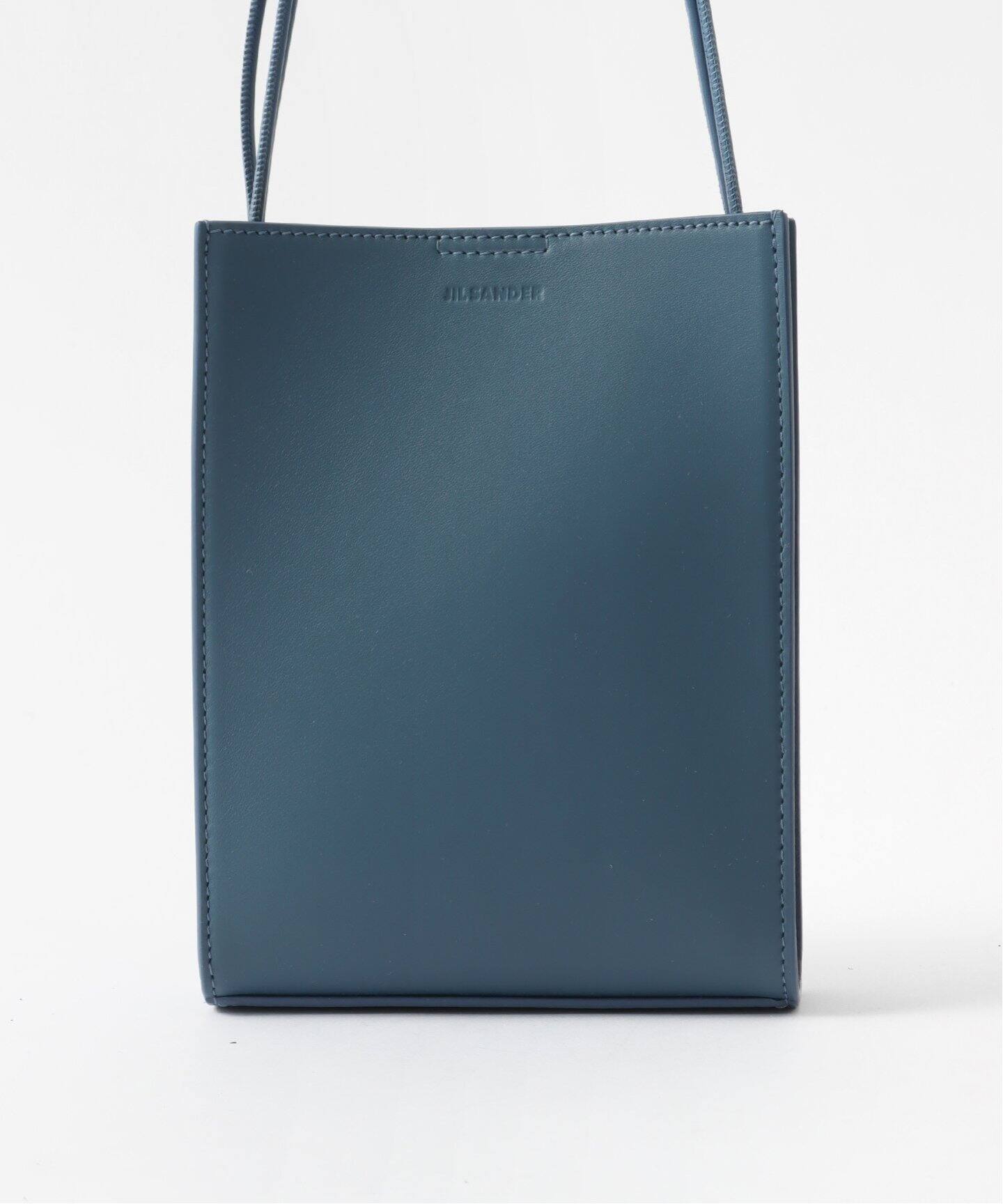 新品 ジルサンダー JIL SANDER ショルダーバッグ LIZARD PRINT  