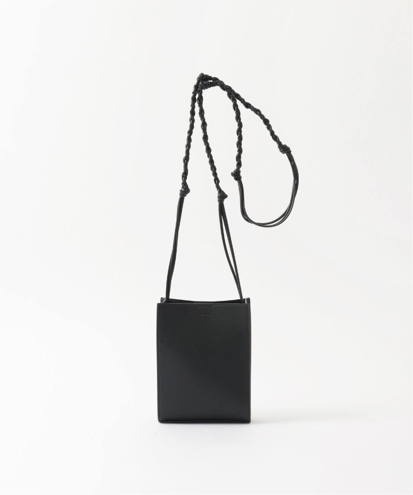 JIL SANDER / ジル サンダー】TANGLE Mini Shoulder Bag（ショルダー 
