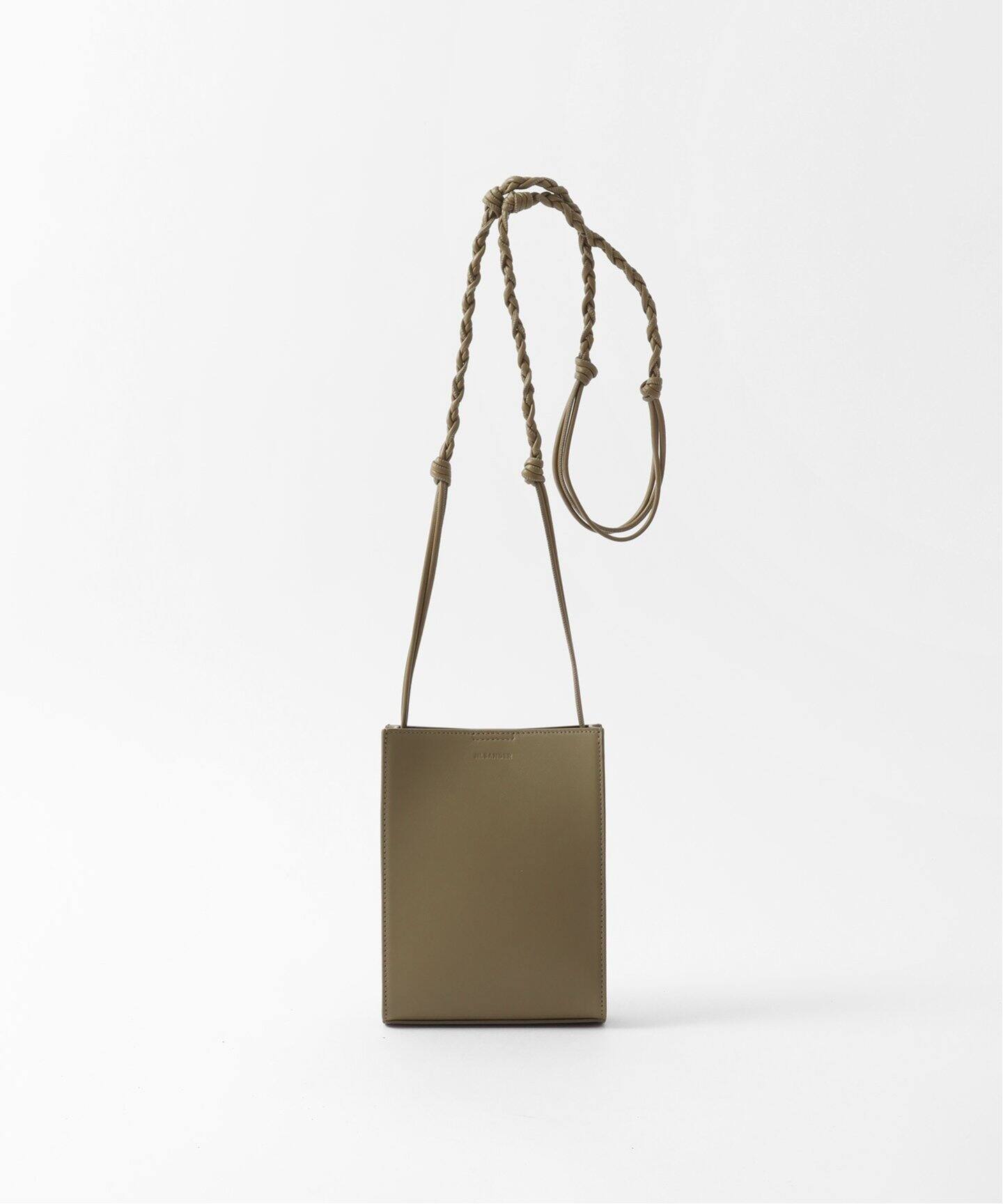 JIL SANDER / ジル サンダー】TANGLE Mini Shoulder Bag（ショルダー 