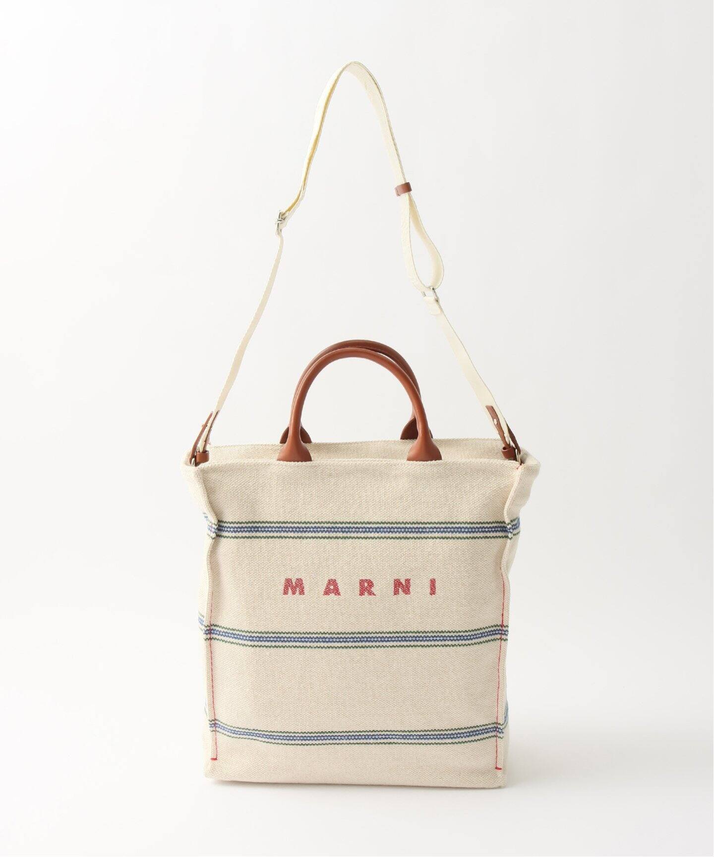 MARNI / マルニ】BASKET SMALL（トートバッグ）｜EDIFICE 