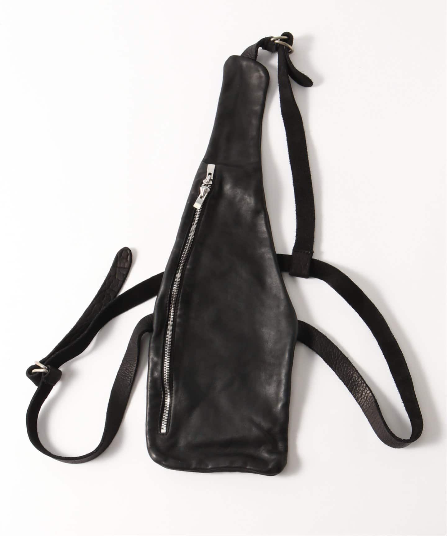 GUIDI グイディ　レザー　ショルダー　トート GUIDI グイディ ショルダーバッグ SOFT HORSE FULL GRAIN B30M メンズ