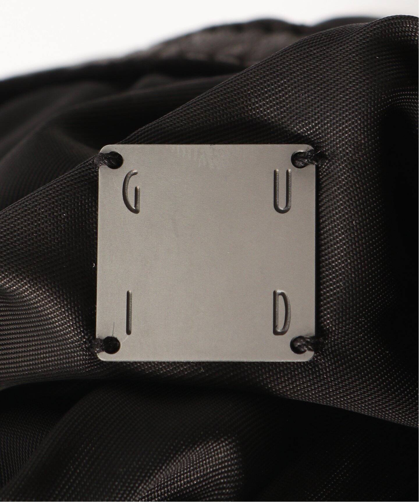 GUIDI グイディ ボディバッグ Q30 EDIFICE扱い GUIDI (グイディ) Q30 Wearable Shoulder Bag（ショルダーバッグ