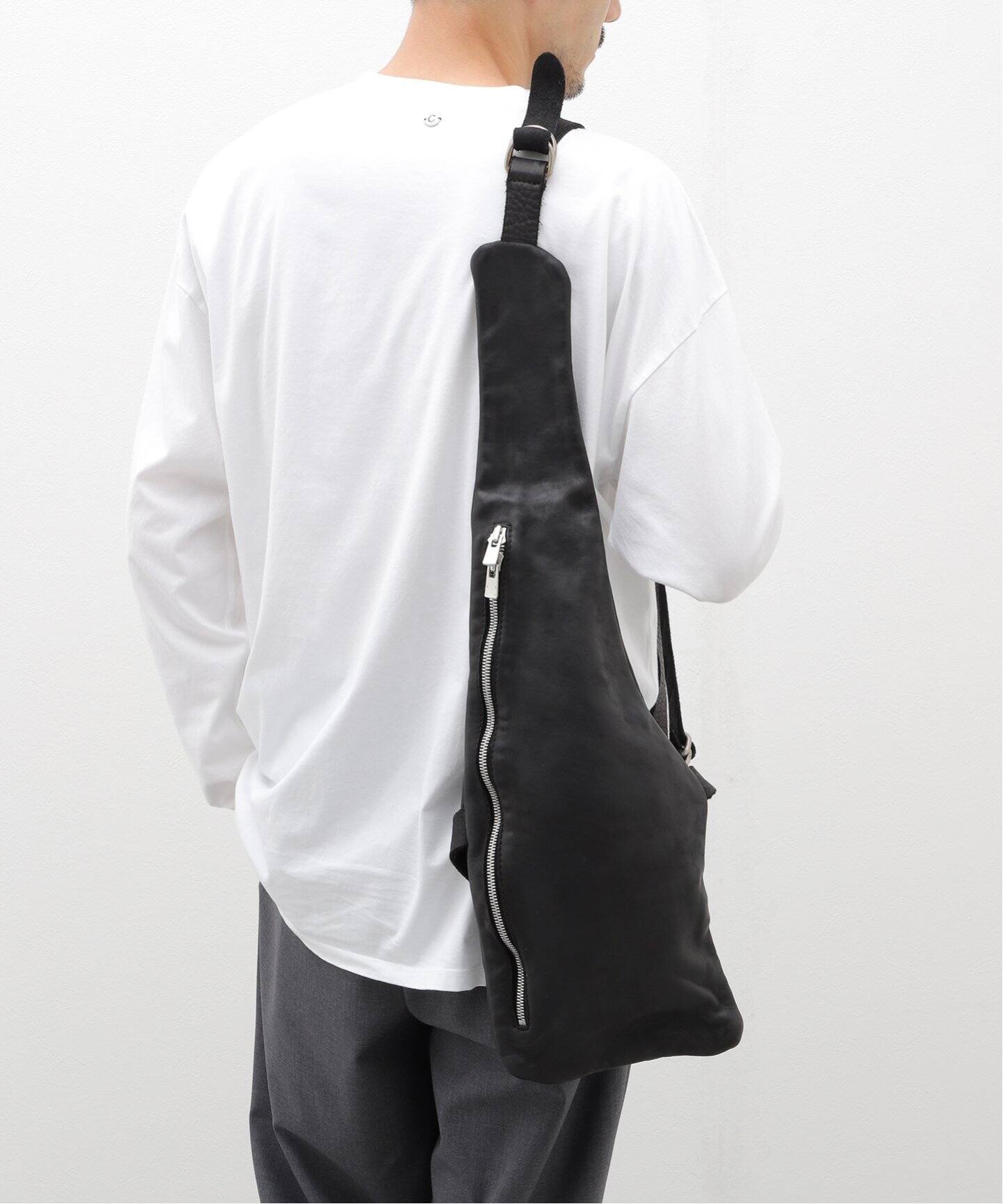 GUIDI (グイディ) Q30 Wearable Shoulder Bag（ショルダーバッグ 