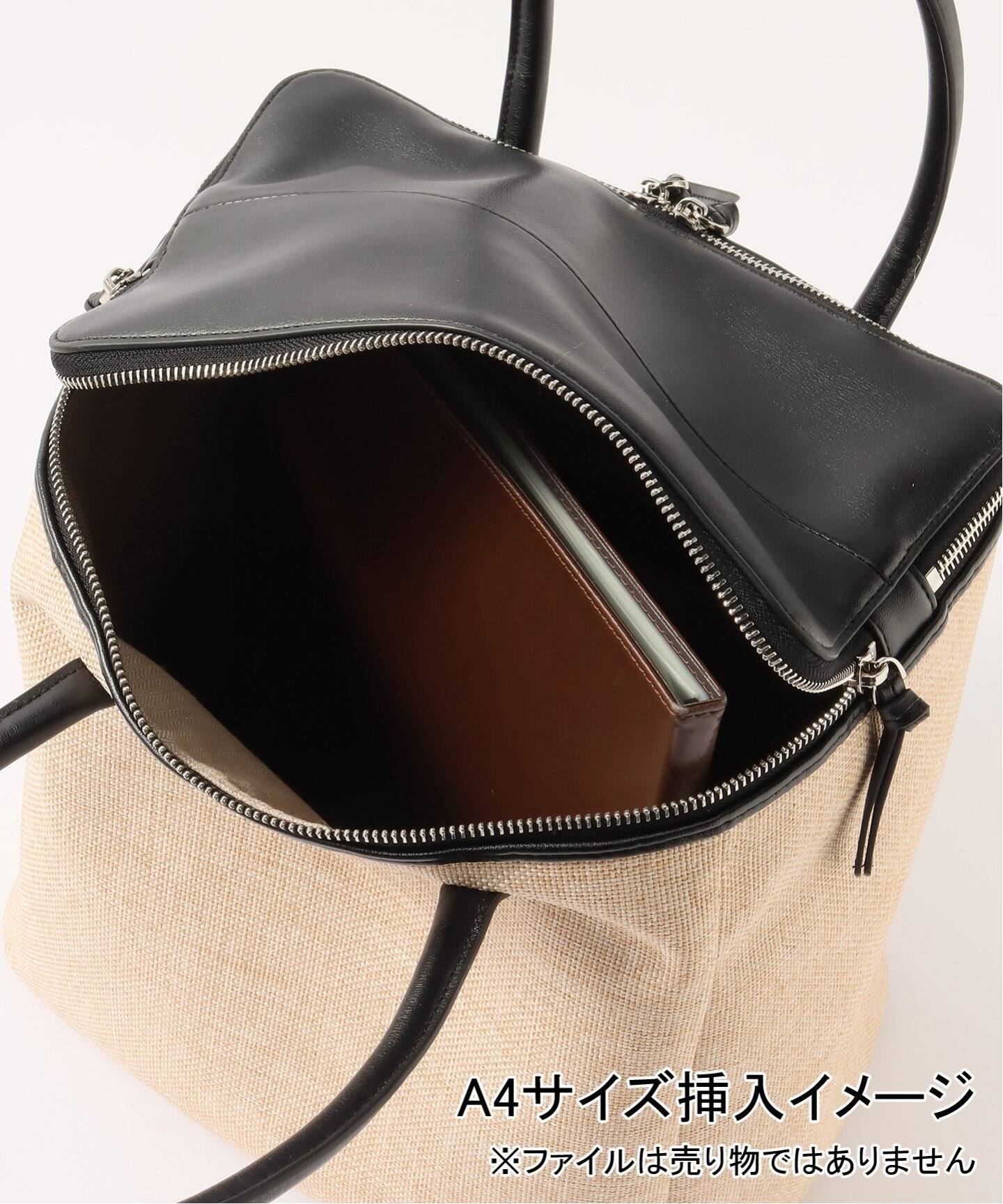 LAvenir / ラ・ヴェニール】Merel Canvas（トートバッグ）｜EDIFICE