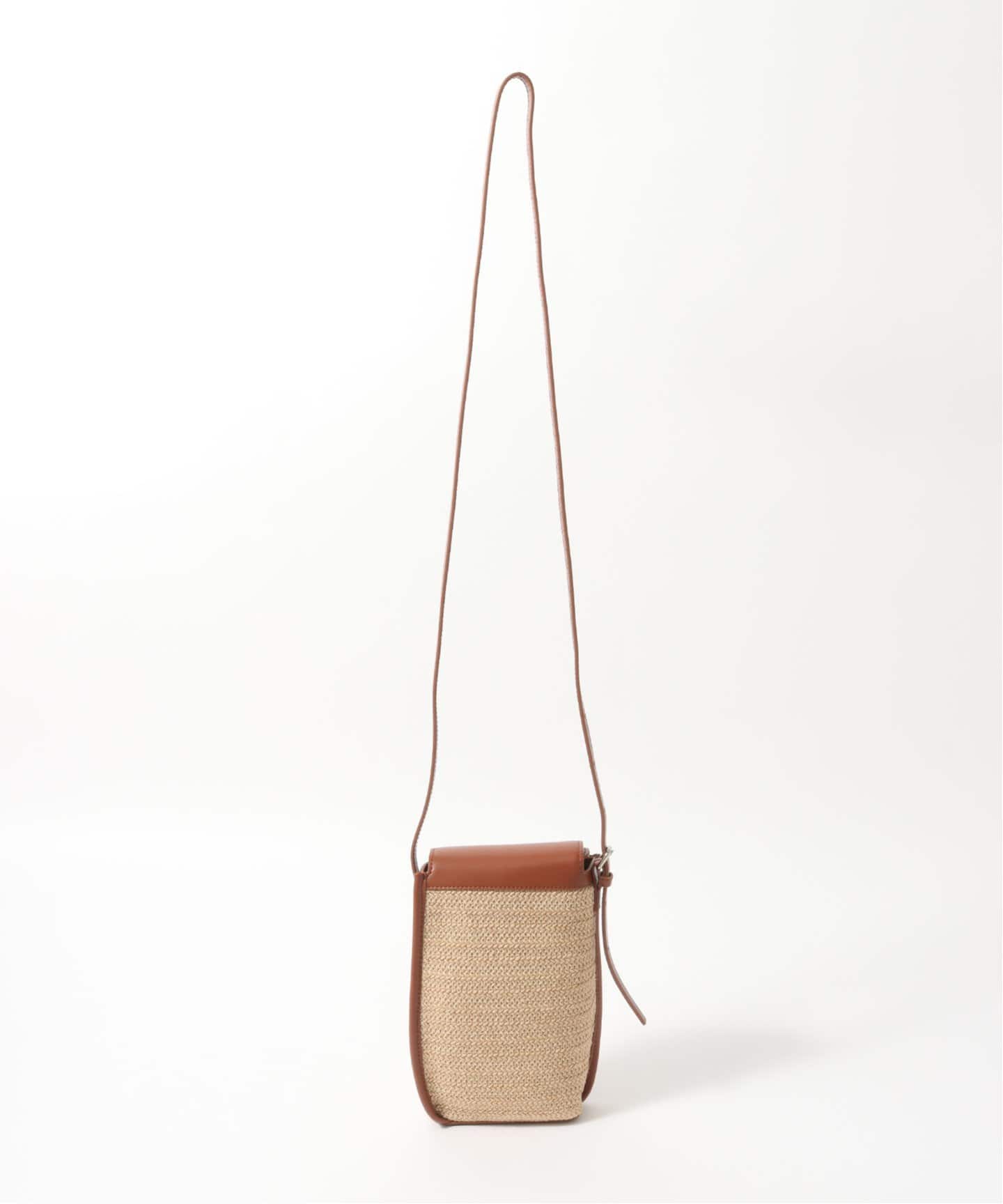 LAvenir / ラ・ヴェニール】Abel Mesh（ショルダーバッグ）｜EDIFICE