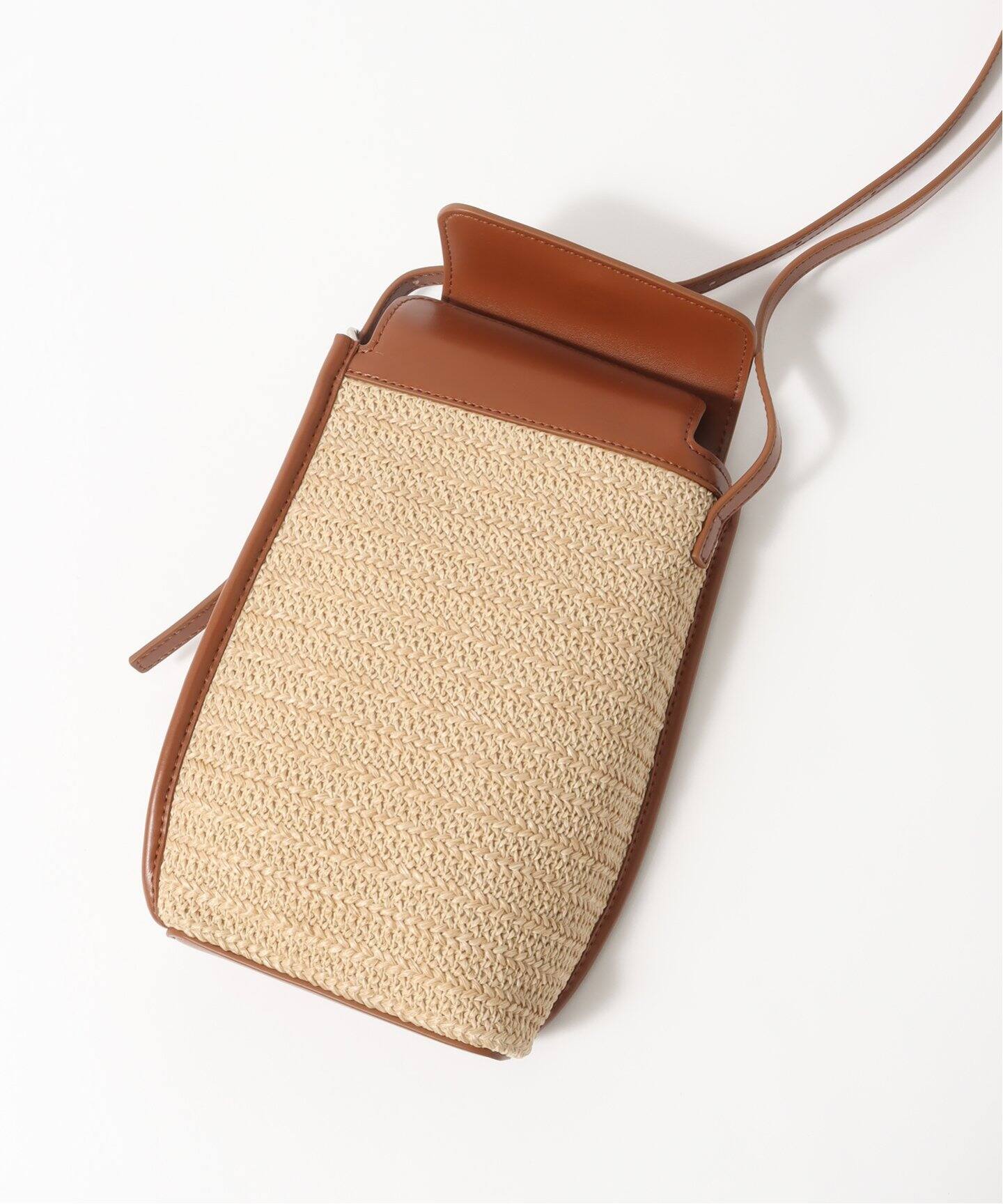 LAvenir / ラ・ヴェニール】Abel Mesh（ショルダーバッグ）｜EDIFICE