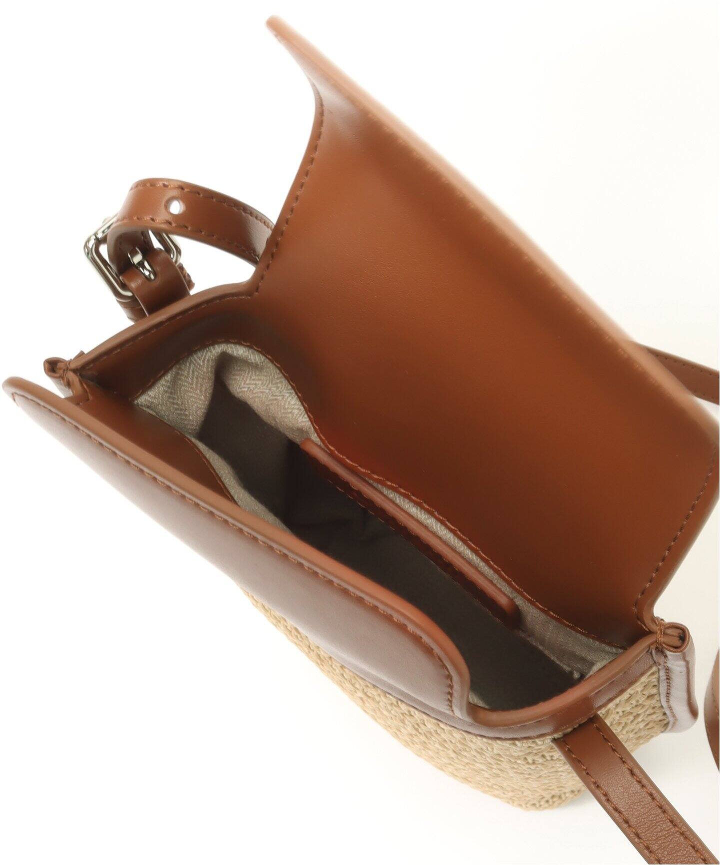 LAvenir / ラ・ヴェニール】Abel Mesh（ショルダーバッグ）｜EDIFICE