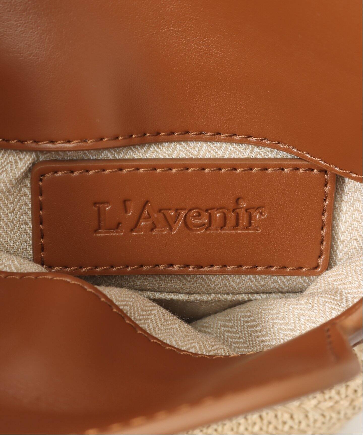 LAvenir / ラ・ヴェニール】Abel Mesh（ショルダーバッグ）｜EDIFICE