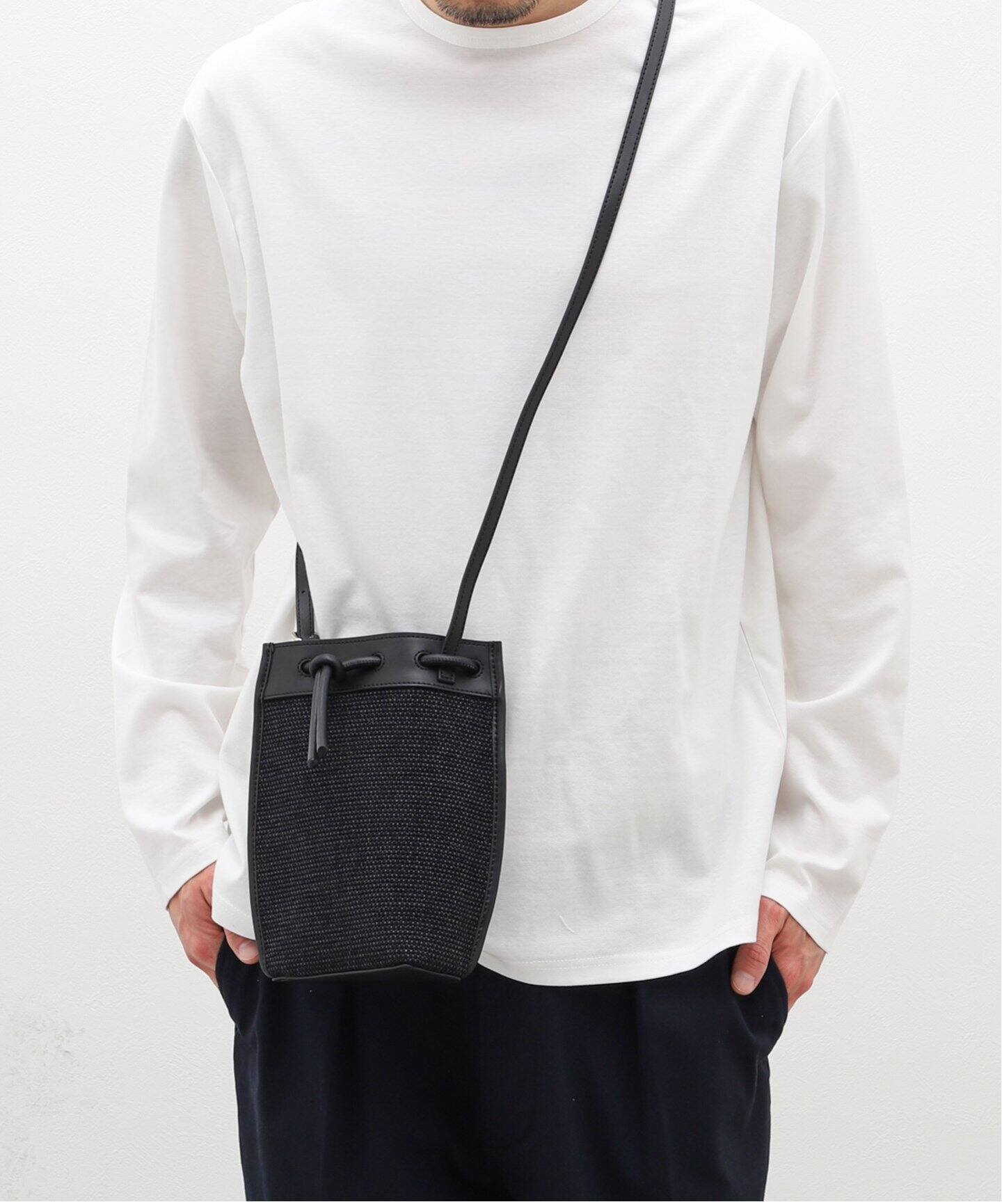 LAvenir / ラ・ヴェニール】Dovy（ショルダーバッグ）｜EDIFICE