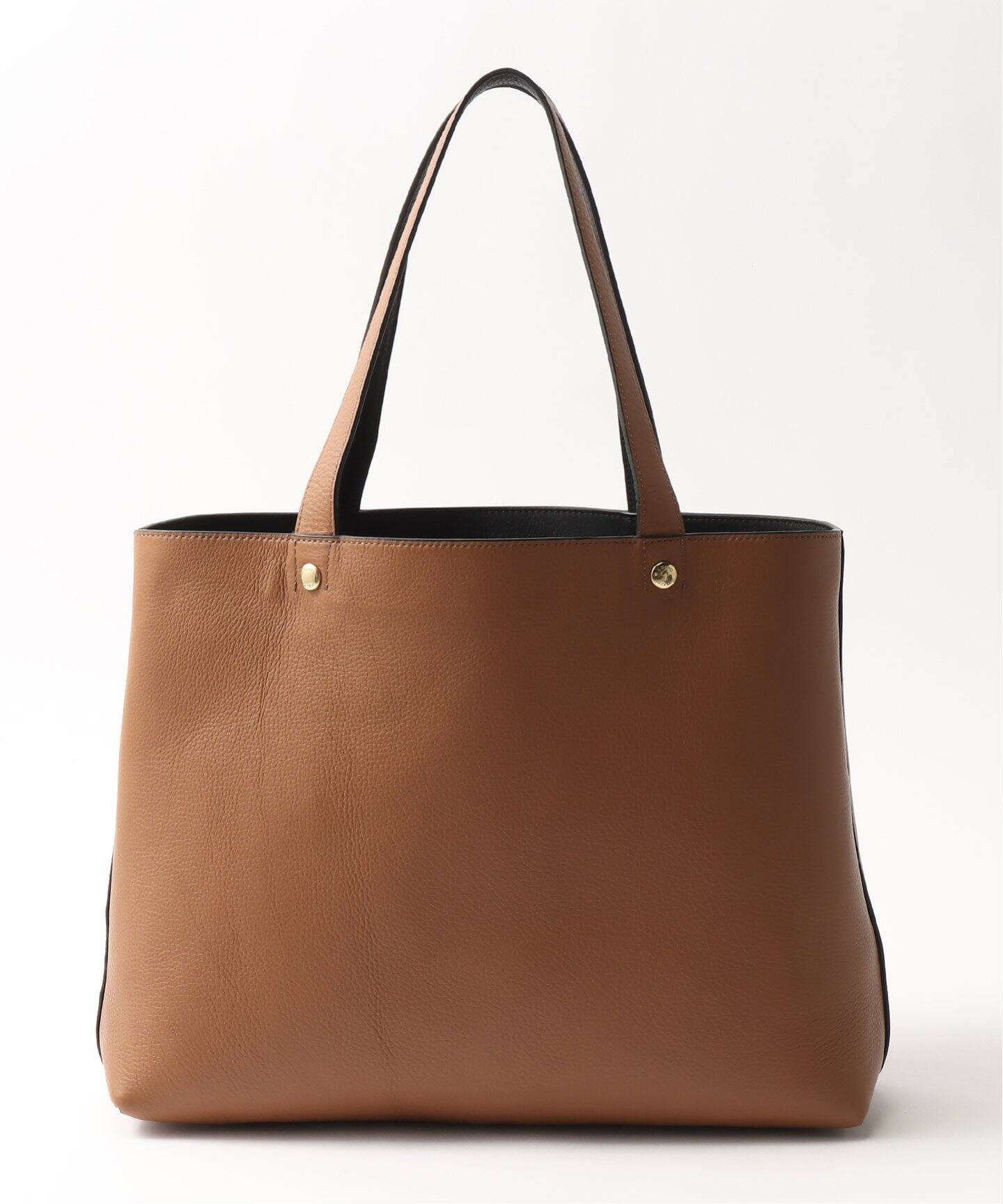 S.MANO / エス マーノ】REVERSIBLE TOTE（トートバッグ）｜EDIFICE 
