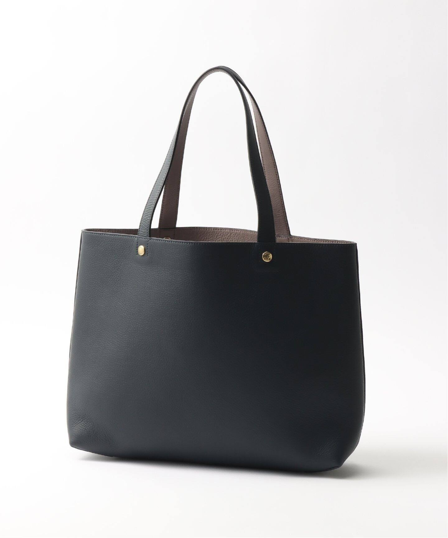 S.MANO / エス マーノ】REVERSIBLE TOTE（トートバッグ）｜EDIFICE 