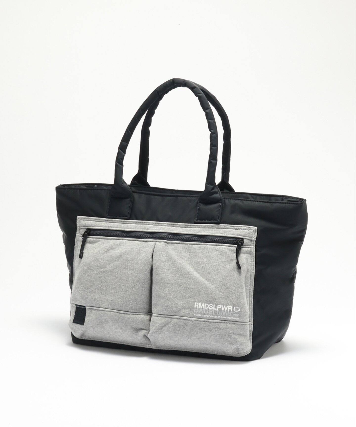 RAMIDUS × LOOPWHEELER TOTE BAG(L)（トートバッグ）｜EDIFICE 