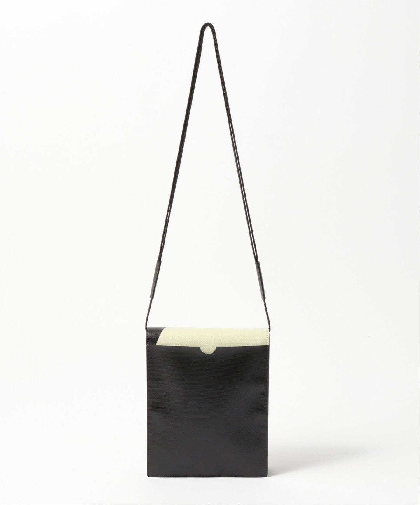 MARNI 23SS PVC サコッシュ（MARNI (マル二) PVC CROSSBODY W/ FLAP 