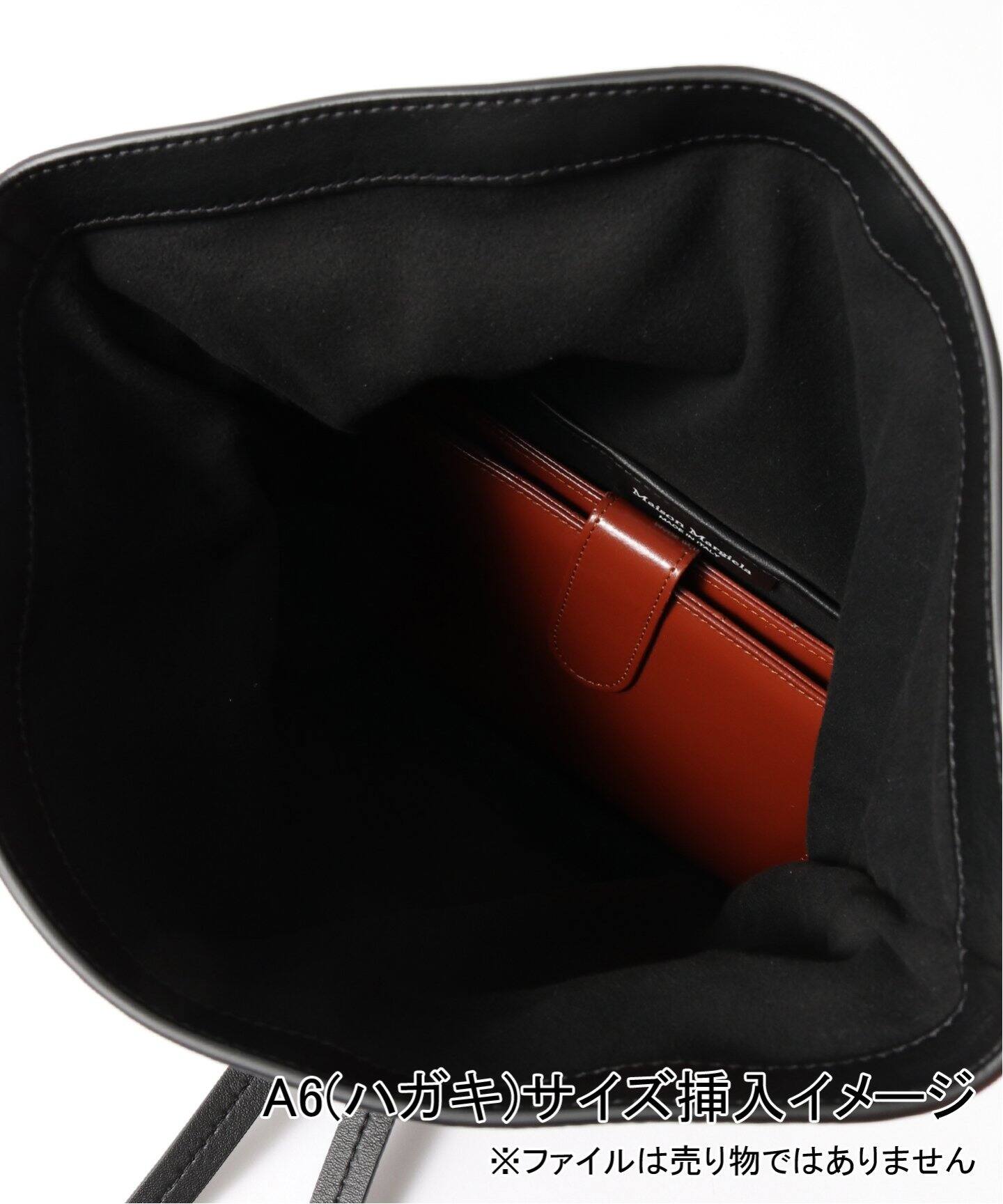 Maison Margiela(メゾン マルジェラ) Paper Clutch Bag SB2WD0082  