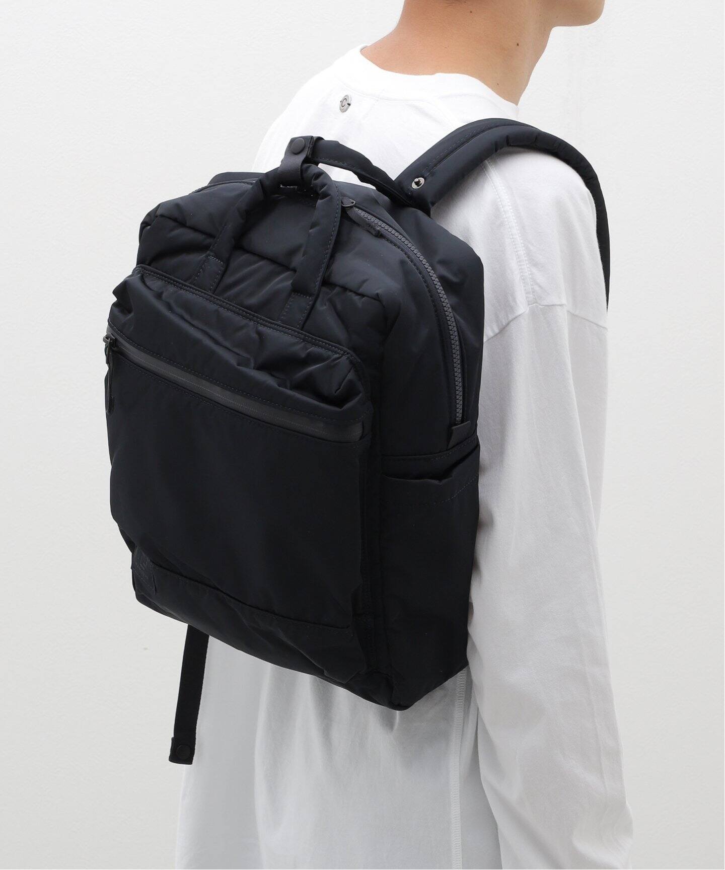 RAMIDUS (ラミダス) 2WAY BAG B022029 MasterNavy B022029（バック 