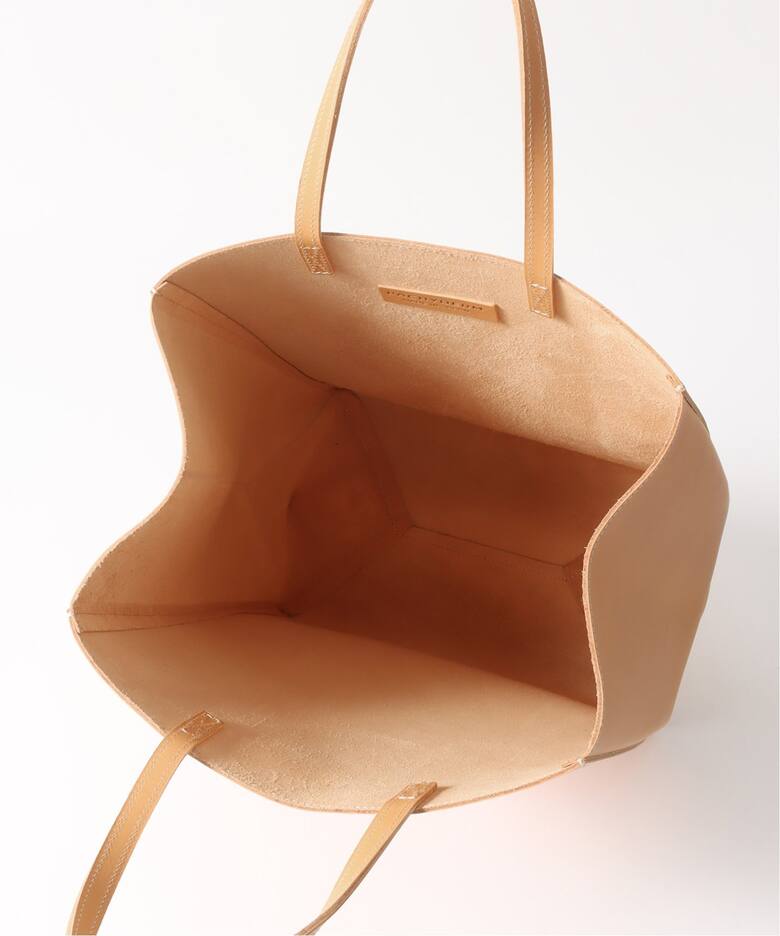 Pachyderm (パキダム) LV02ヌメ BAG M PT02-LV（トートバッグ 