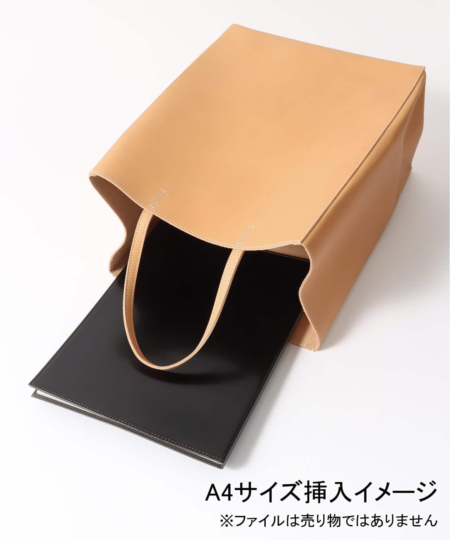 Pachyderm (パキダム) LV02ヌメ BAG M PT02-LV（トートバッグ