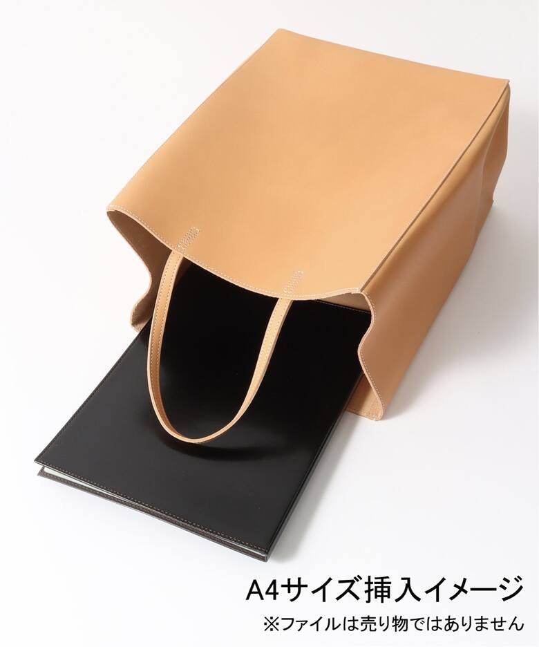 Pachyderm (パキダム) LV02ヌメ BAG M PT02-LV（トートバッグ 