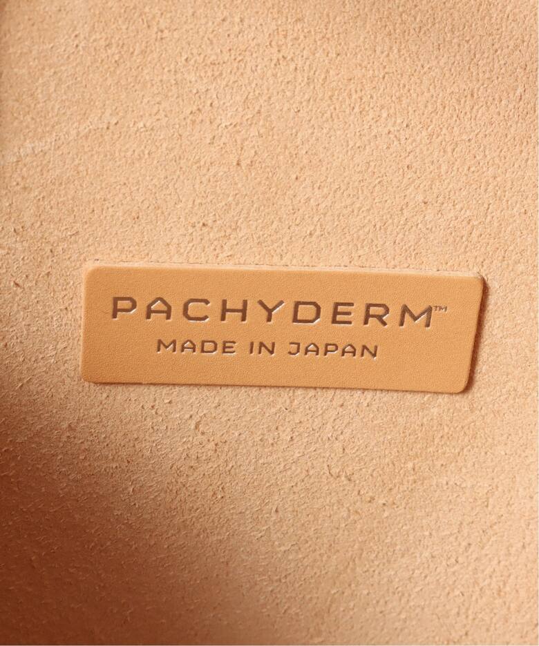 Pachyderm (パキダム) LV02ヌメ BAG M PT02-LV（トートバッグ 