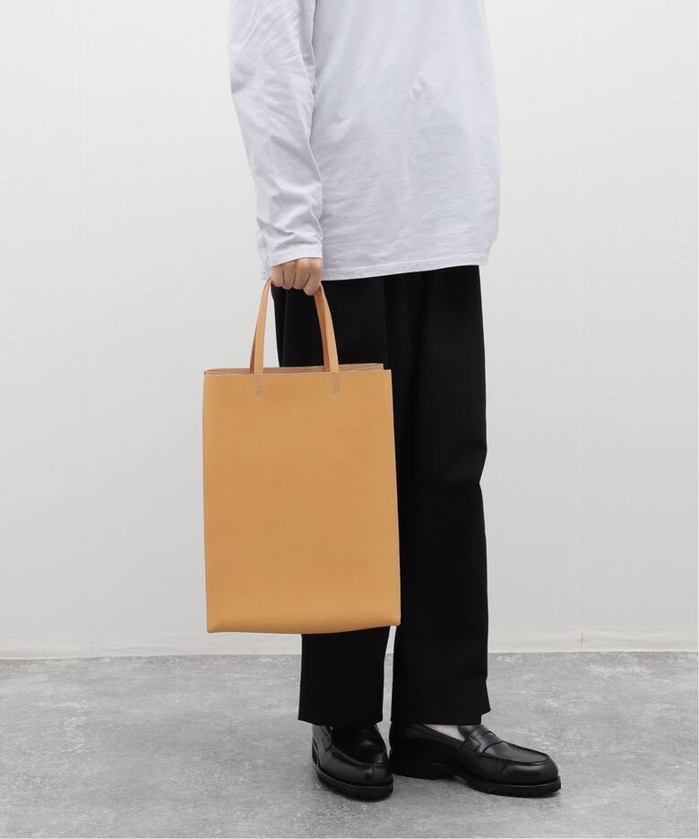 Pachyderm (パキダム) LV02ヌメ BAG M PT02-LV（トートバッグ 