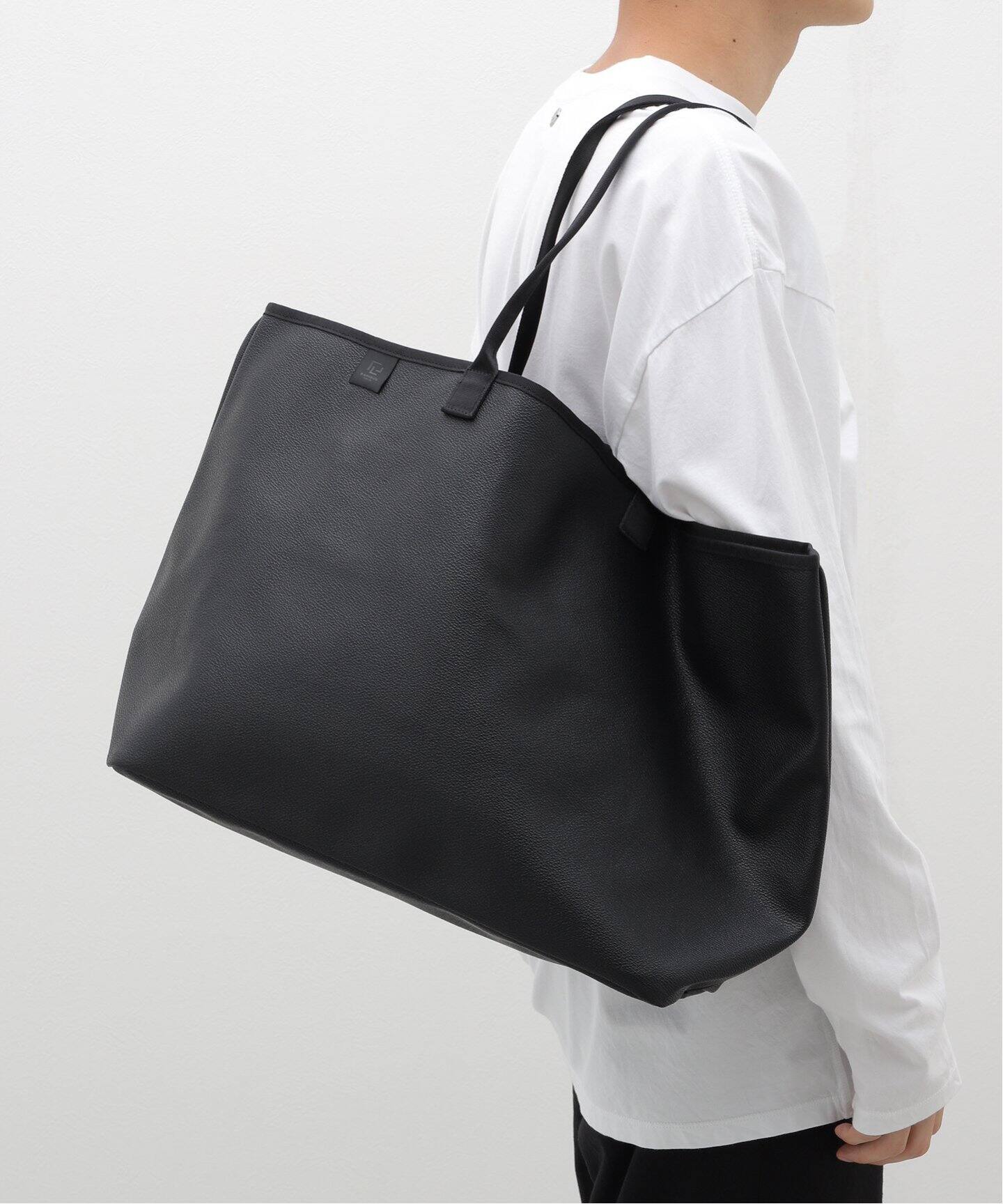 RAMIDUS (ラミダス) TOTEBAG(L) B026002 FUZZ（トートバッグ 