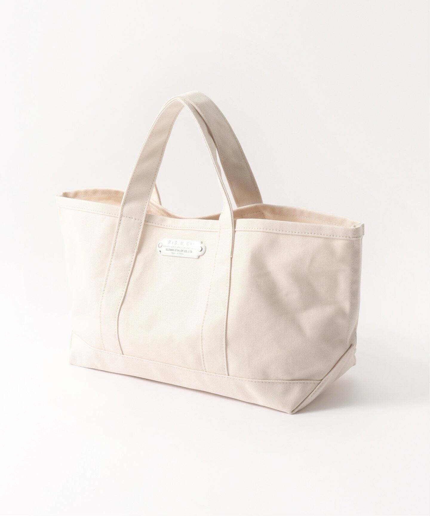 R&D.M.Co- / オールドマンズテーラー】 TOTE BAG (S)（トートバッグ 