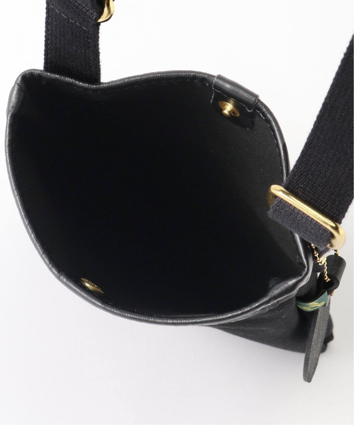 BRADY / NITONELLA MINI 黒 Brady (ブレディ) NITONELLA MINI ミニショルダー / ニトネラ ミニ