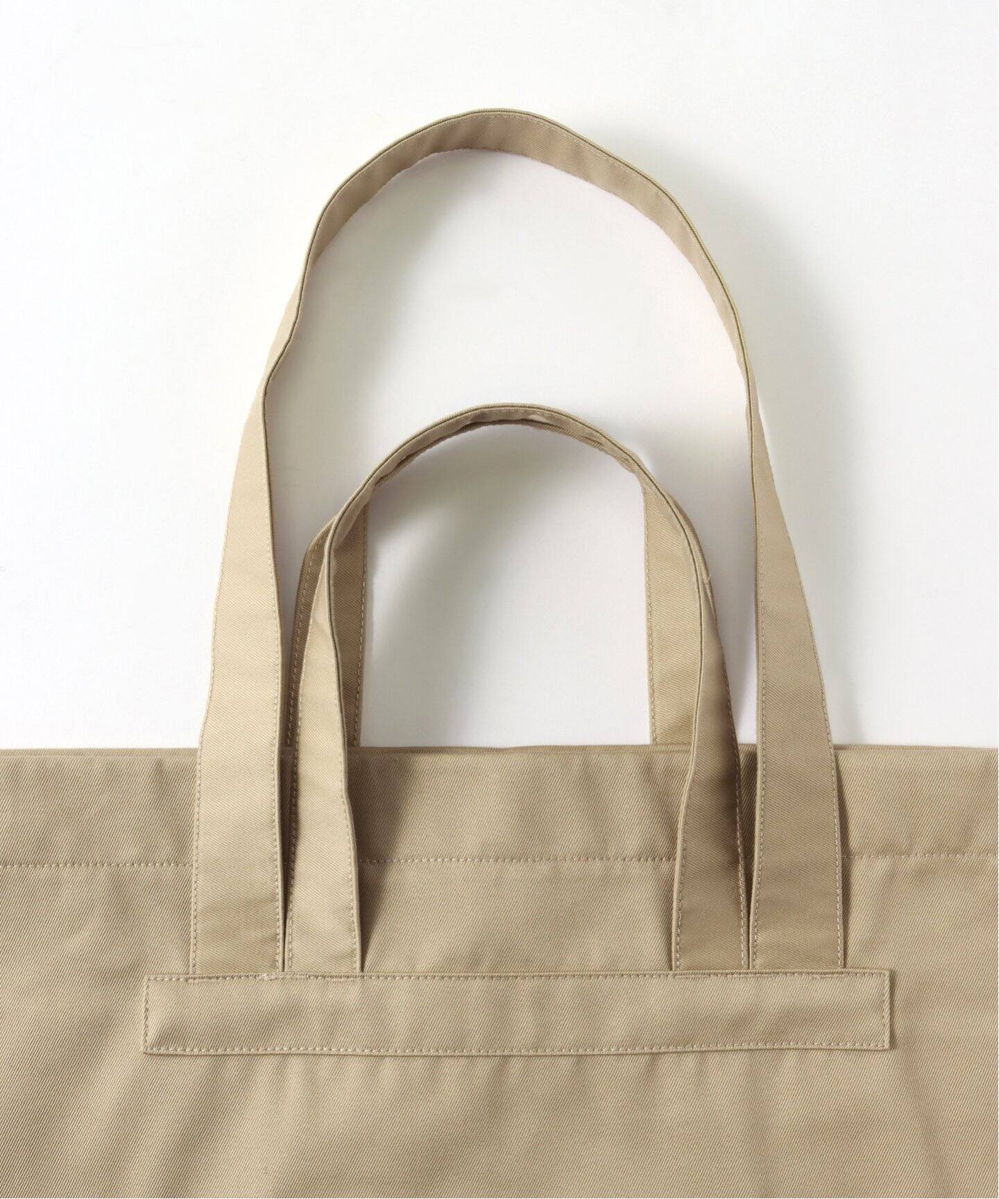 nanamica / ナナミカ】Chino Tote Bag（トートバッグ）｜417 EDIFICE  