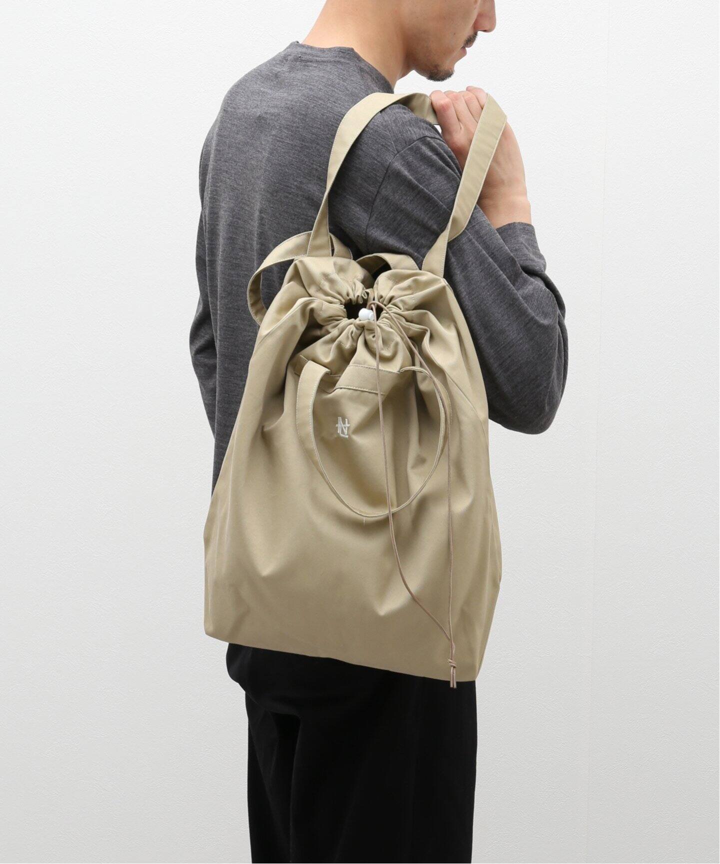 nanamica / ナナミカ】Chino Tote Bag（トートバッグ）｜417 EDIFICE