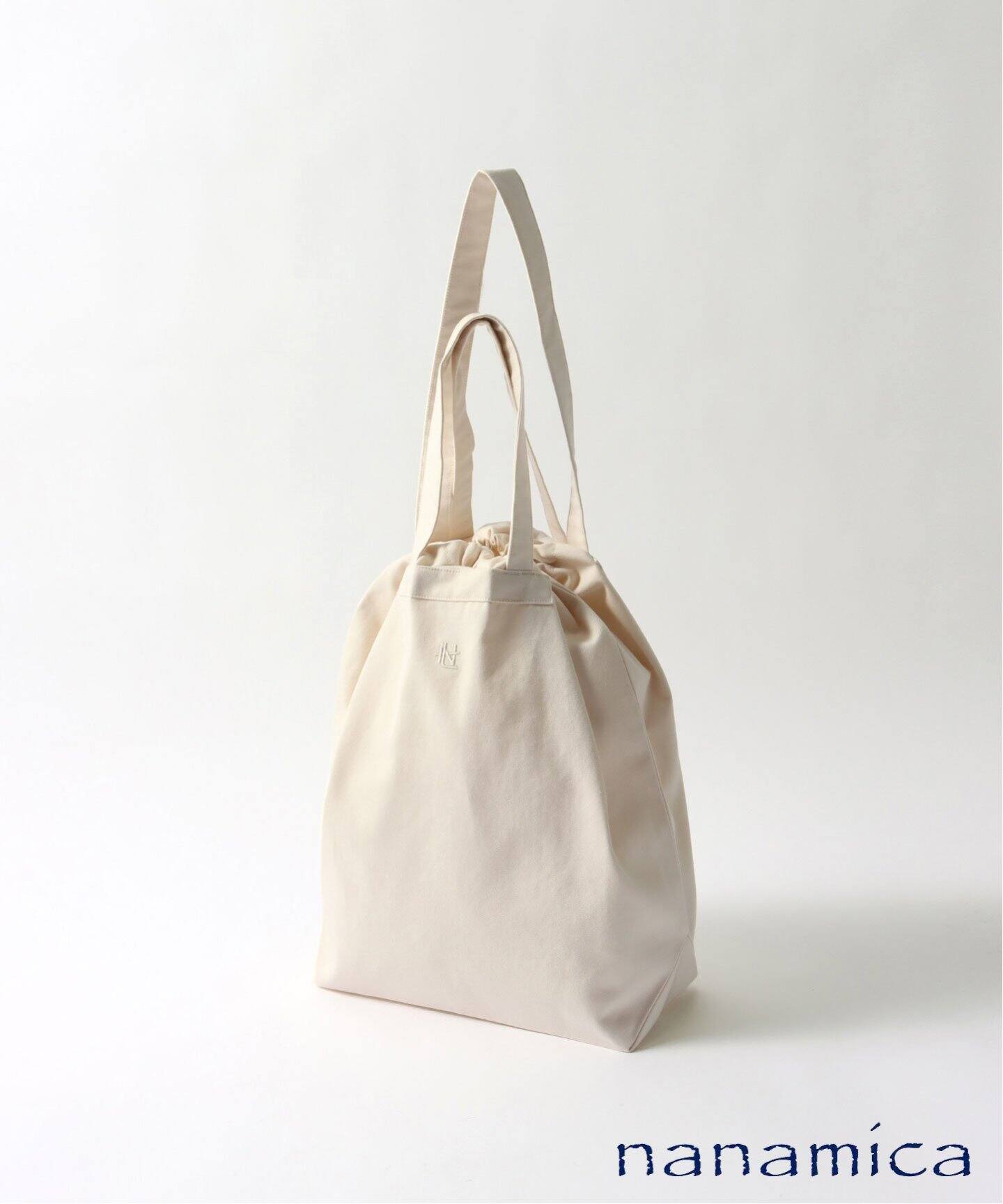 nanamica / ナナミカ】Chino Tote Bag（トートバッグ）｜417 EDIFICE  