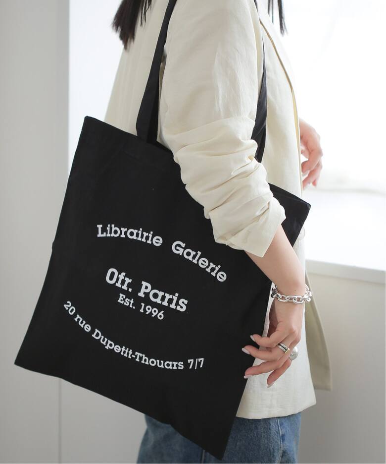 追加販売》OFR SLOBE/417別注 Classic tote / トートバッグ（トート 