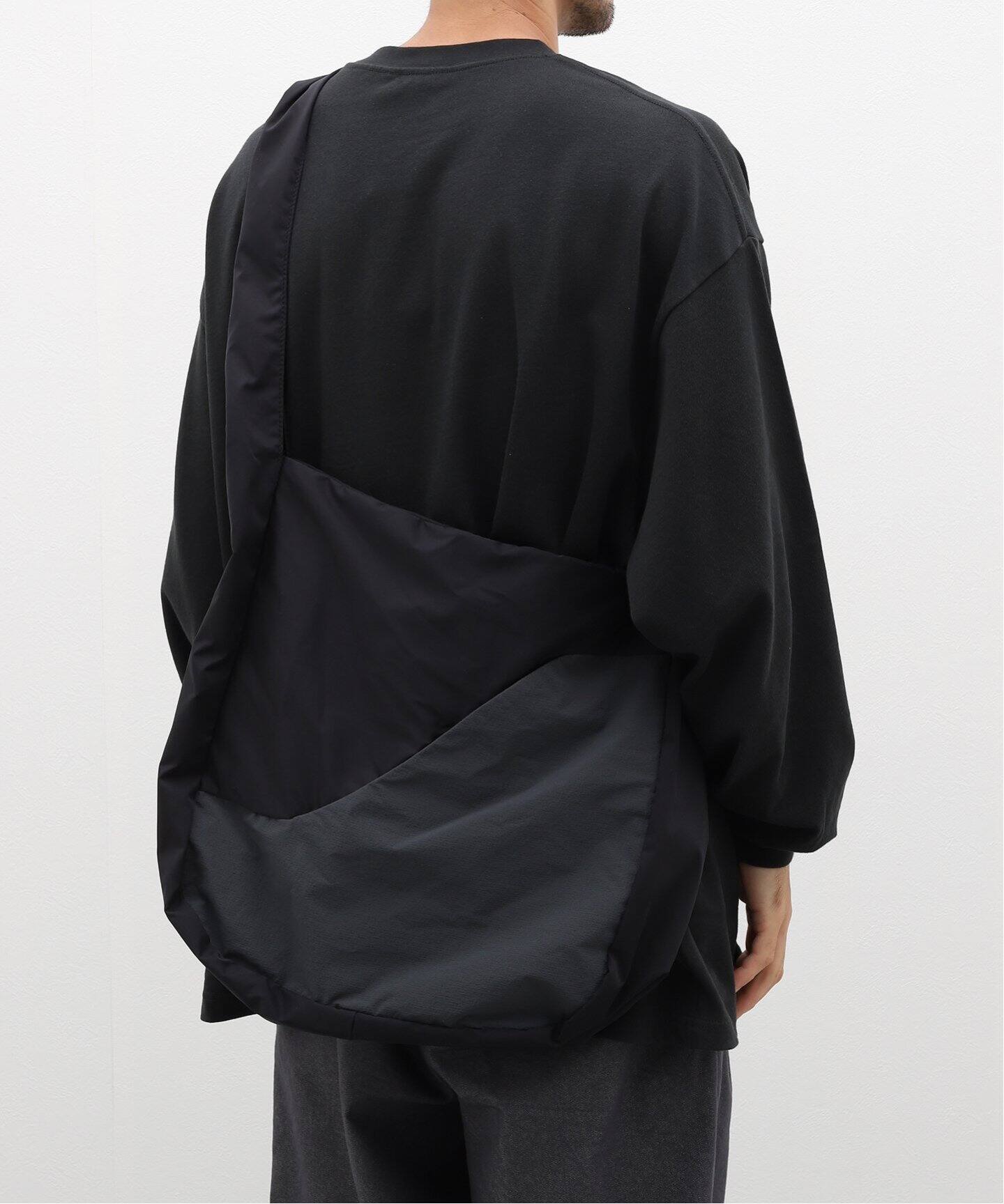 JIEDA / ジエダ】OL 2TONE SHOULDER BAG（ショルダーバッグ）｜PULP 