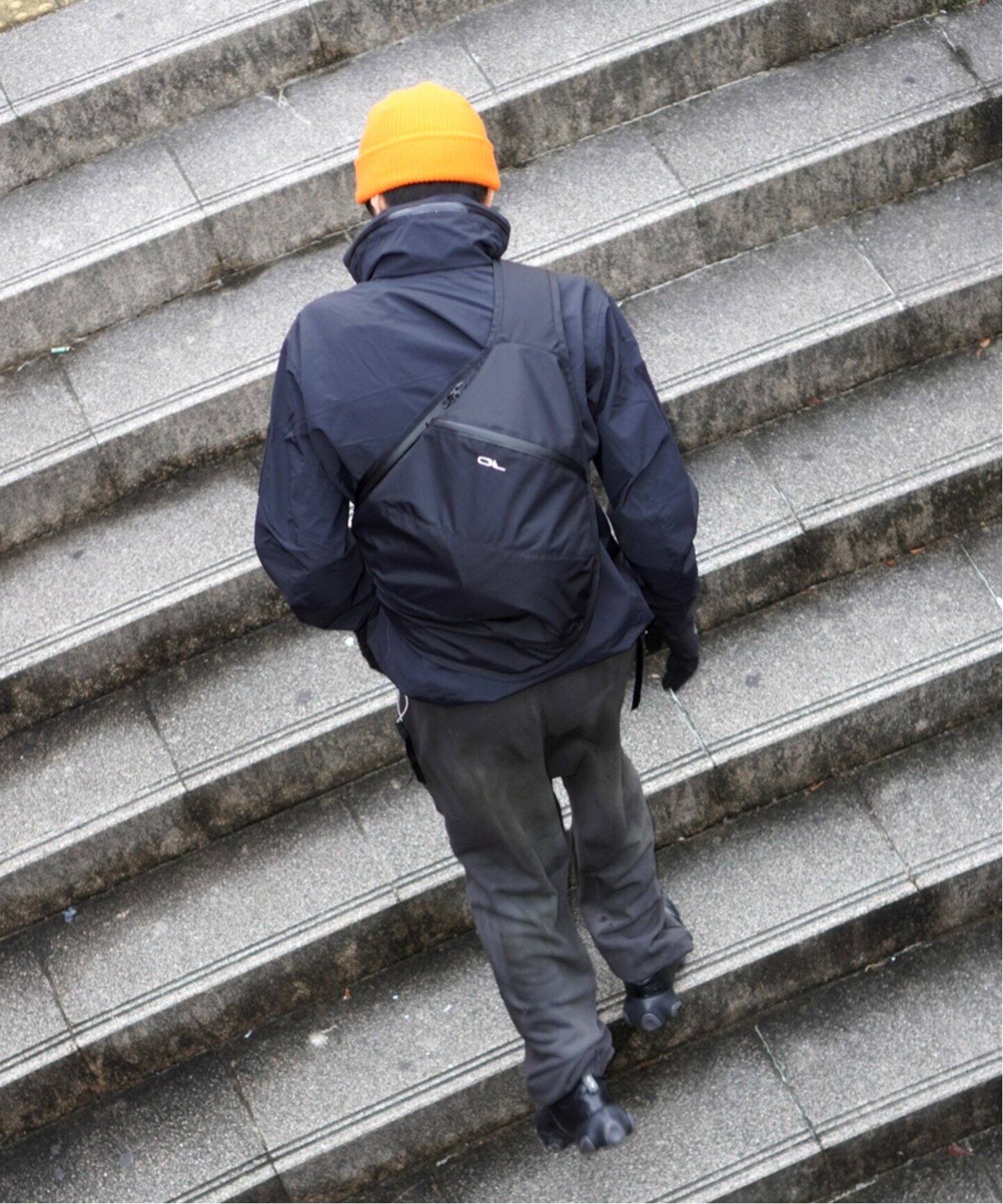 JIEDA / ジエダ】OL 3L BODY BAG（ショルダーバッグ）｜PULP（パルプ  