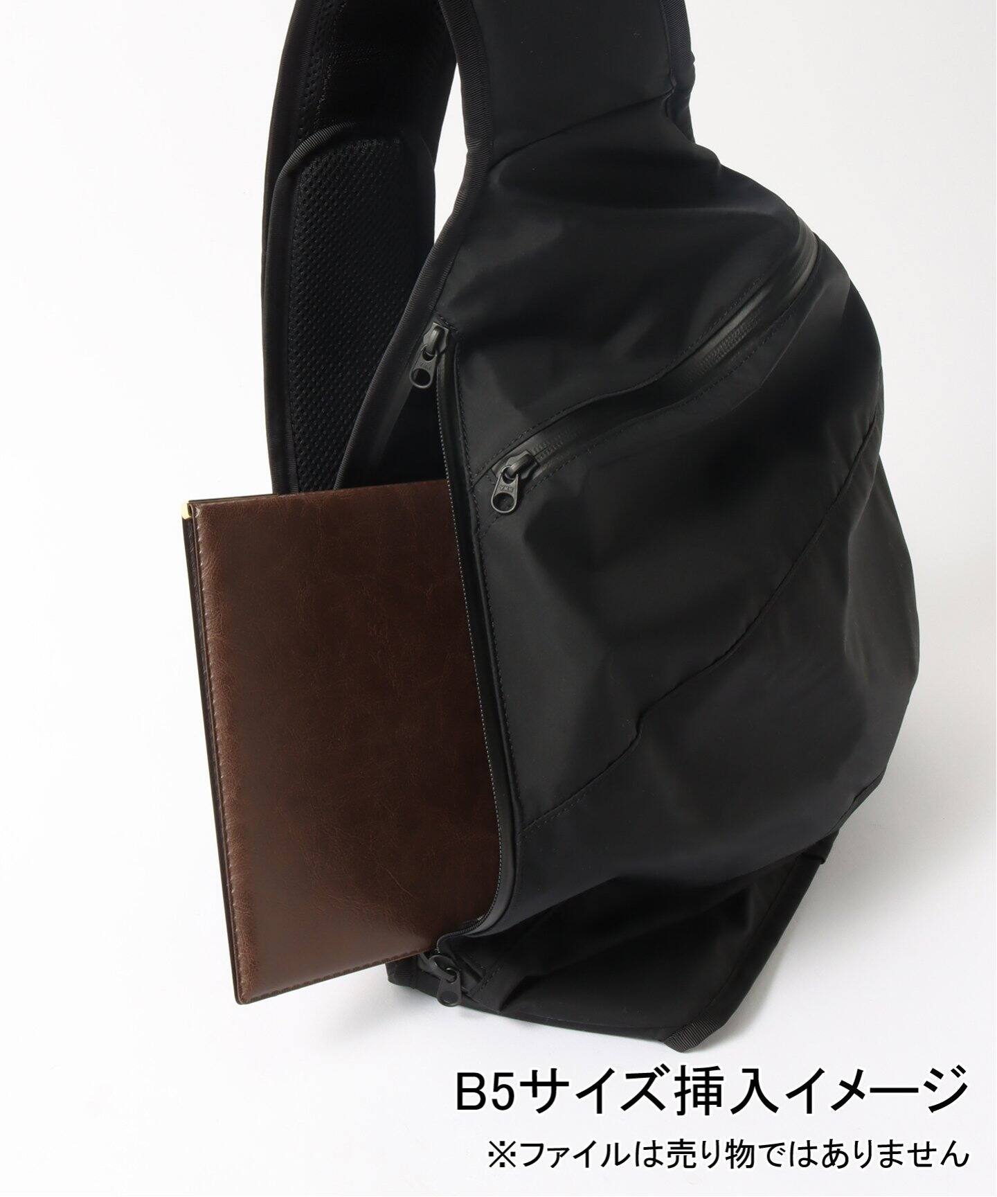 JIEDA / ジエダ】OL 3L BODY BAG（ショルダーバッグ）｜PULP（パルプ  