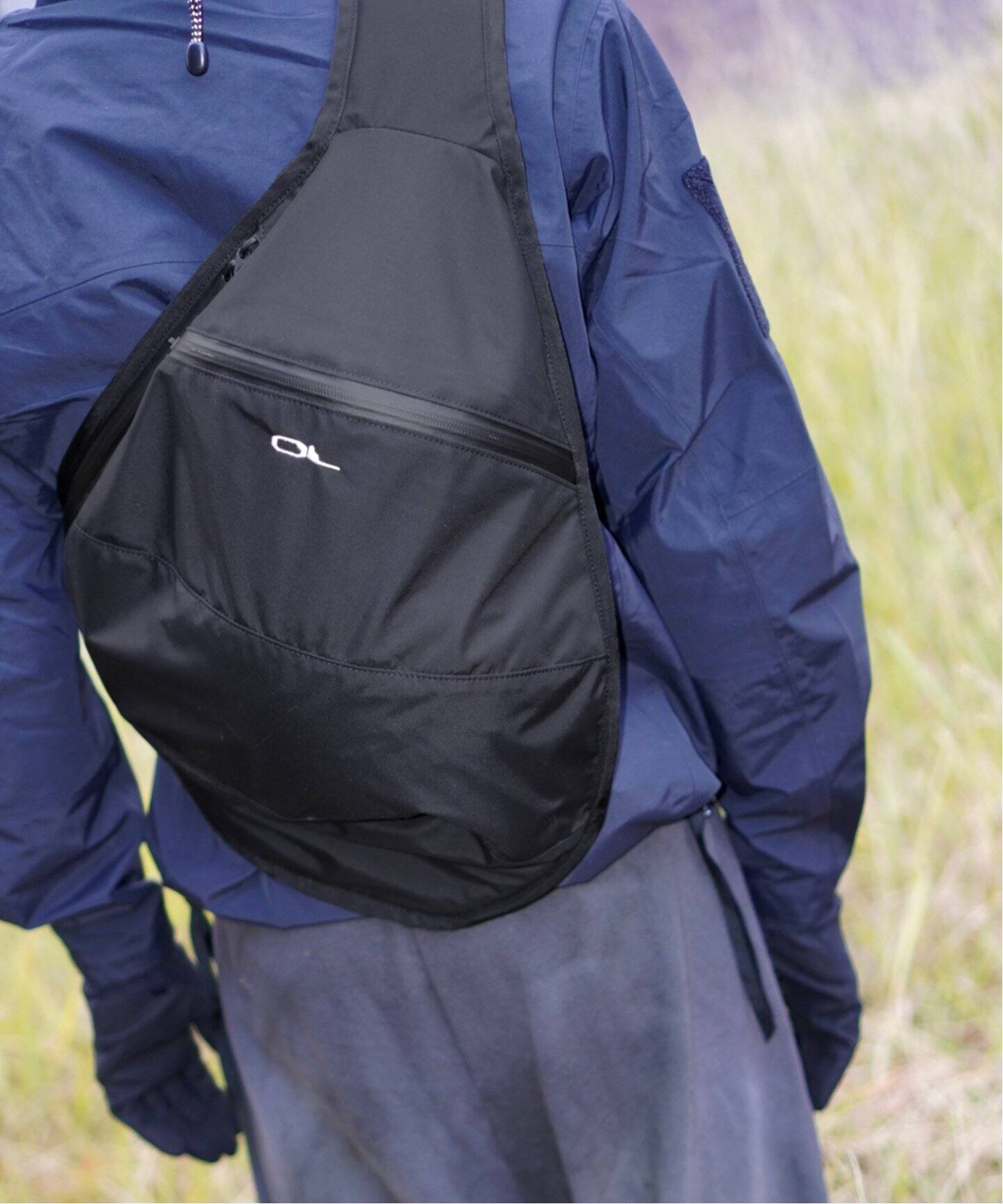 JIEDA / ジエダ】OL 3L BODY BAG（ショルダーバッグ）｜PULP（パルプ  