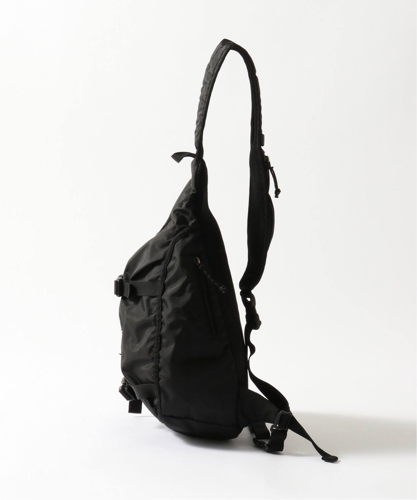 thisisneverthat / ディスイズネバーザット】WASHED NYLON SLING BAG 