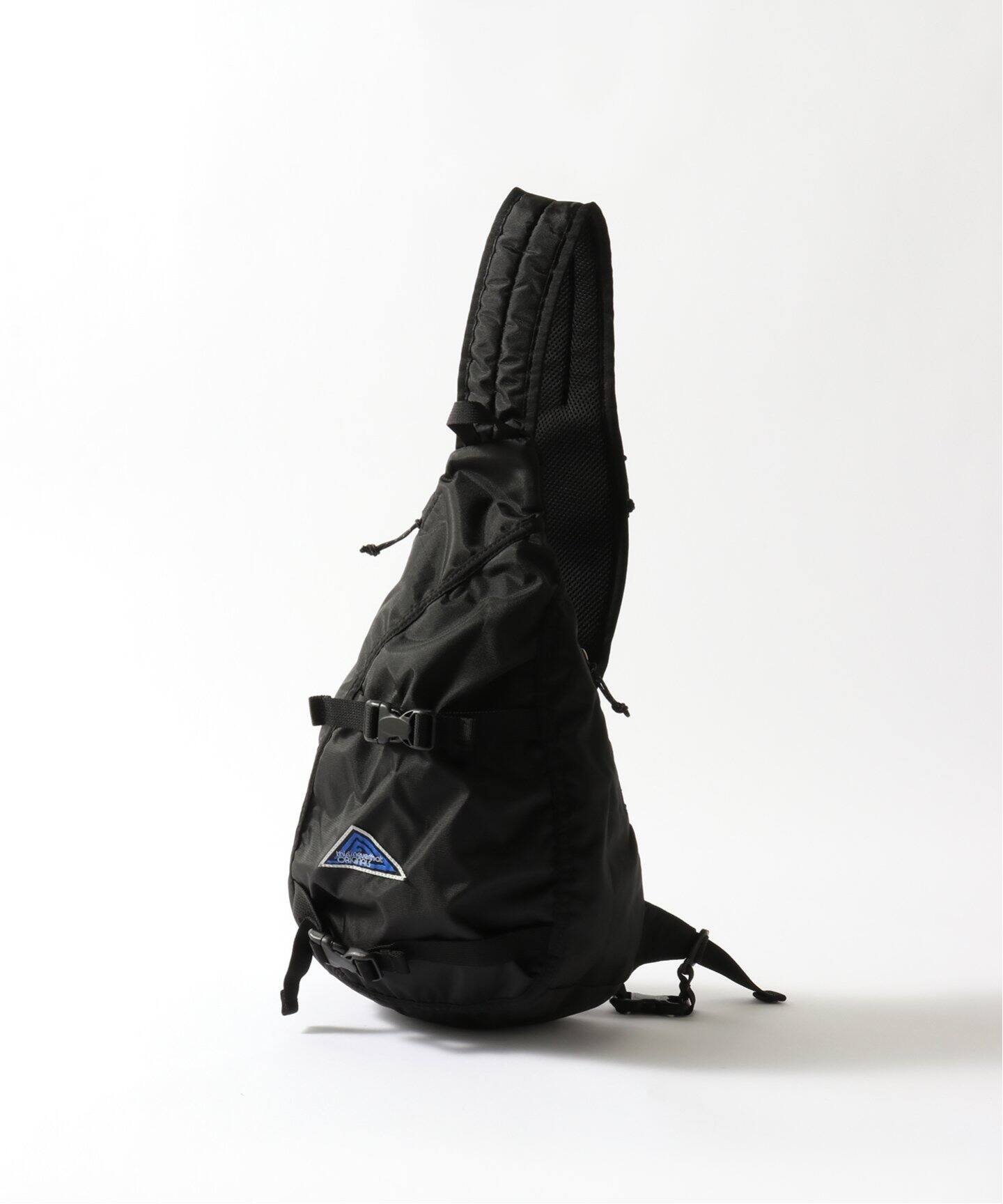 thisisneverthat / ディスイズネバーザット】WASHED NYLON SLING BAG 