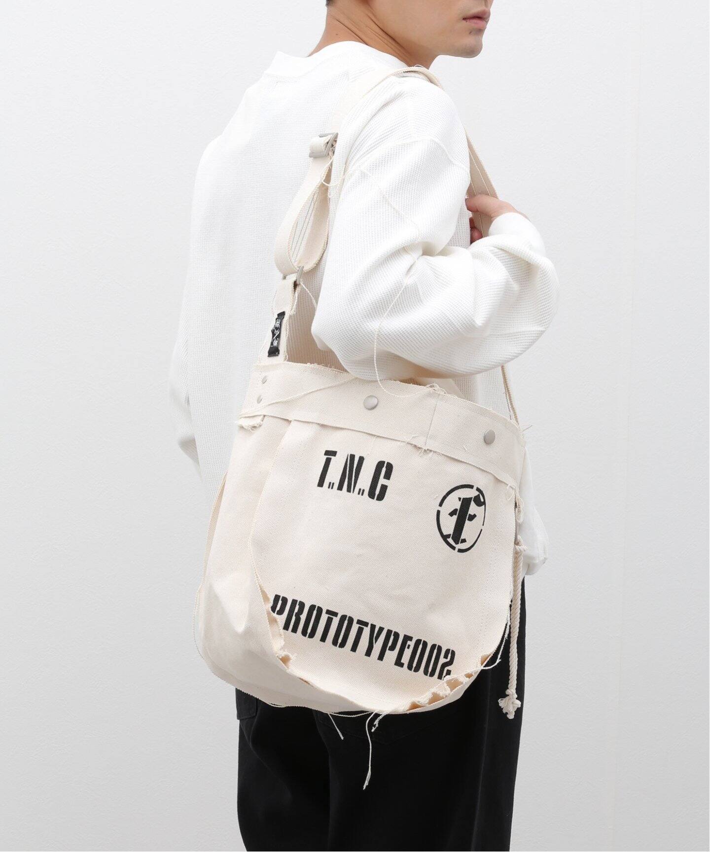 FAF (FAKE AS FLOWERS) / フェイク アス フラワーズ】PROTOTYPE 002 